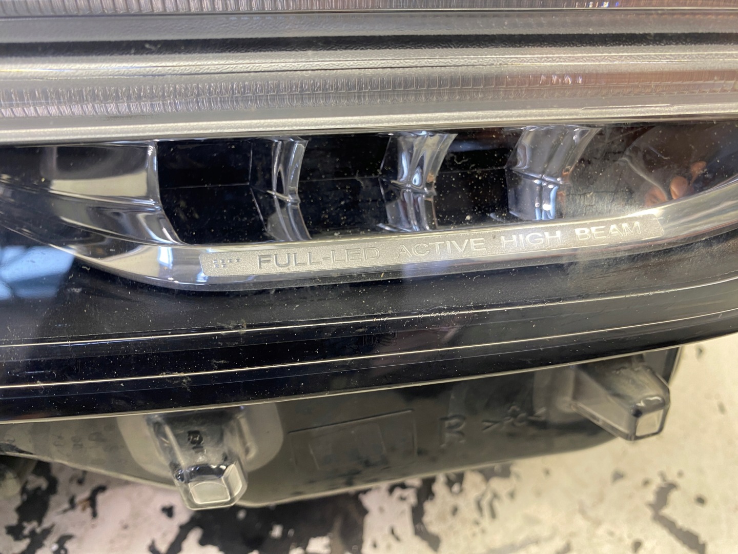 Frontscheinwerfer Volvo S90/V90 V90 31655729 LED Rechts Scheinwerfer Headlight - Thumbnail 5