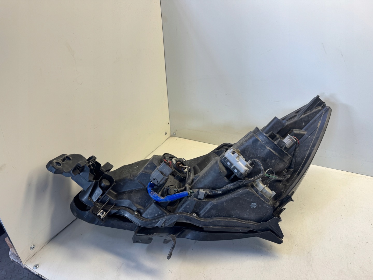Frontscheinwerfer Subaru Outback BM LED Rechts Scheinwerfer Headlight - Thumbnail 7