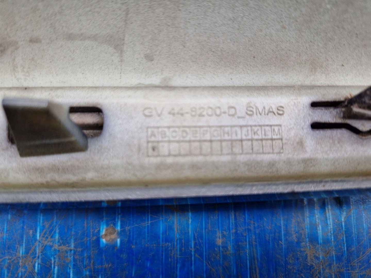 Ford Kuga III Mk3 Kühlergrill FRONTGRILL Kühlergitter - Thumbnail 2
