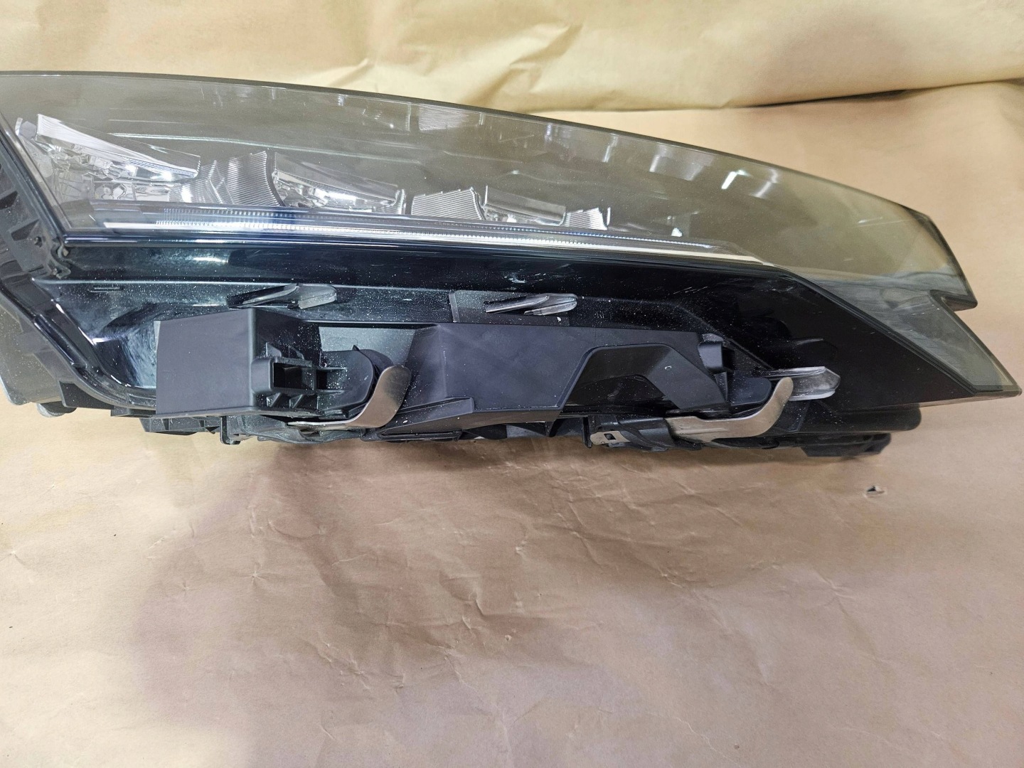 Frontscheinwerfer Skoda Octavia 1U 5E4941010 LED Links Scheinwerfer Headlight - Thumbnail 8