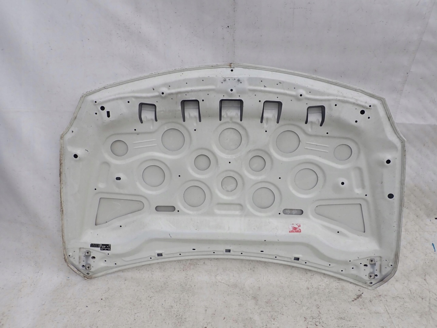 Motorhaube Mercedes-Benz A-Klasse W176 Bonnet Hood - Thumbnail 9