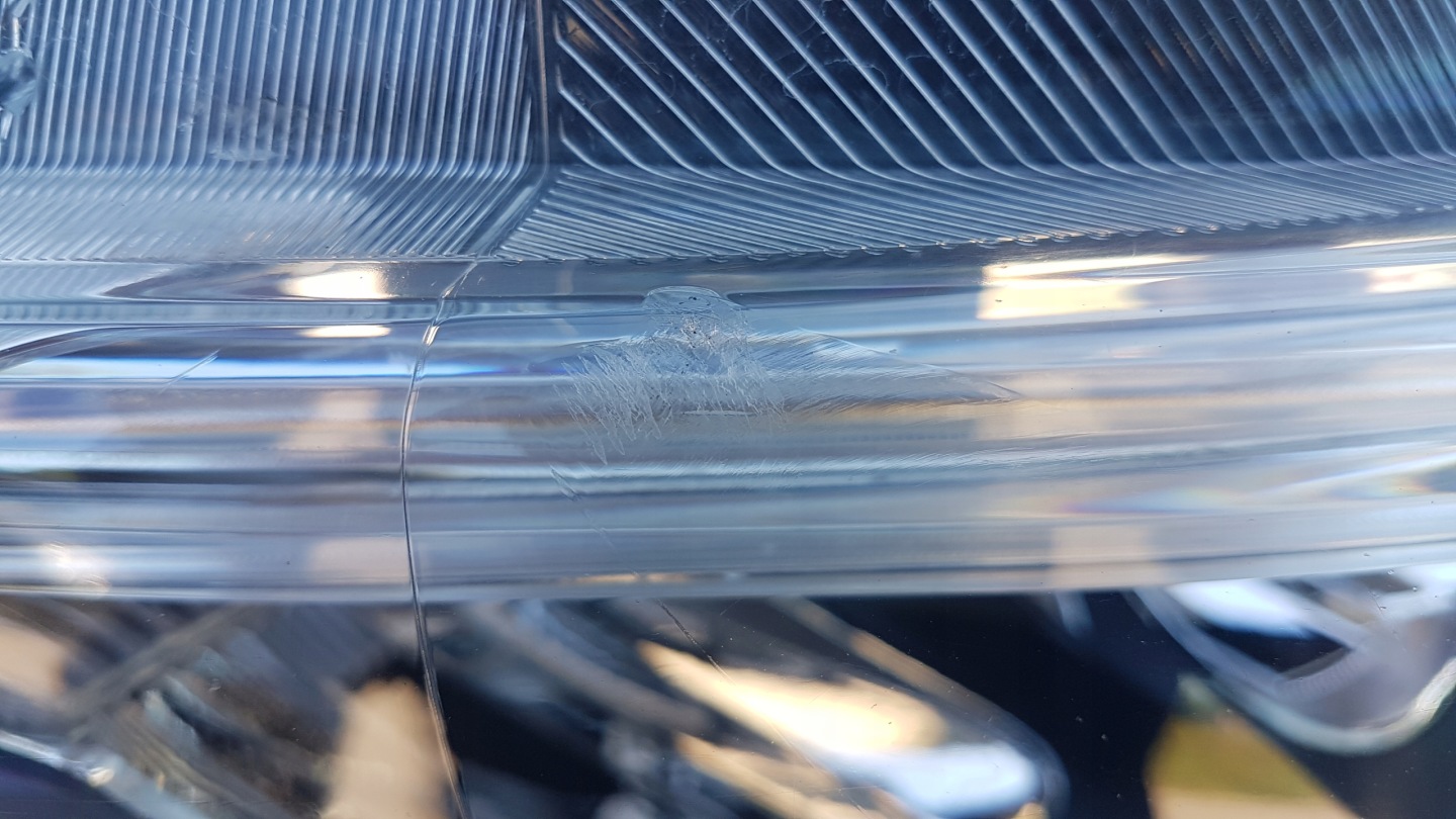Frontscheinwerfer Mercedes-Benz Sprinter W910 LED Rechts Scheinwerfer Headlight - Thumbnail 8