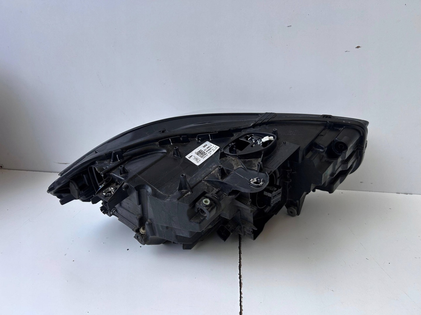 Frontscheinwerfer Audi Q3 8U0941034 Facelift LED Rechts Scheinwerfer Headlight - Thumbnail 4