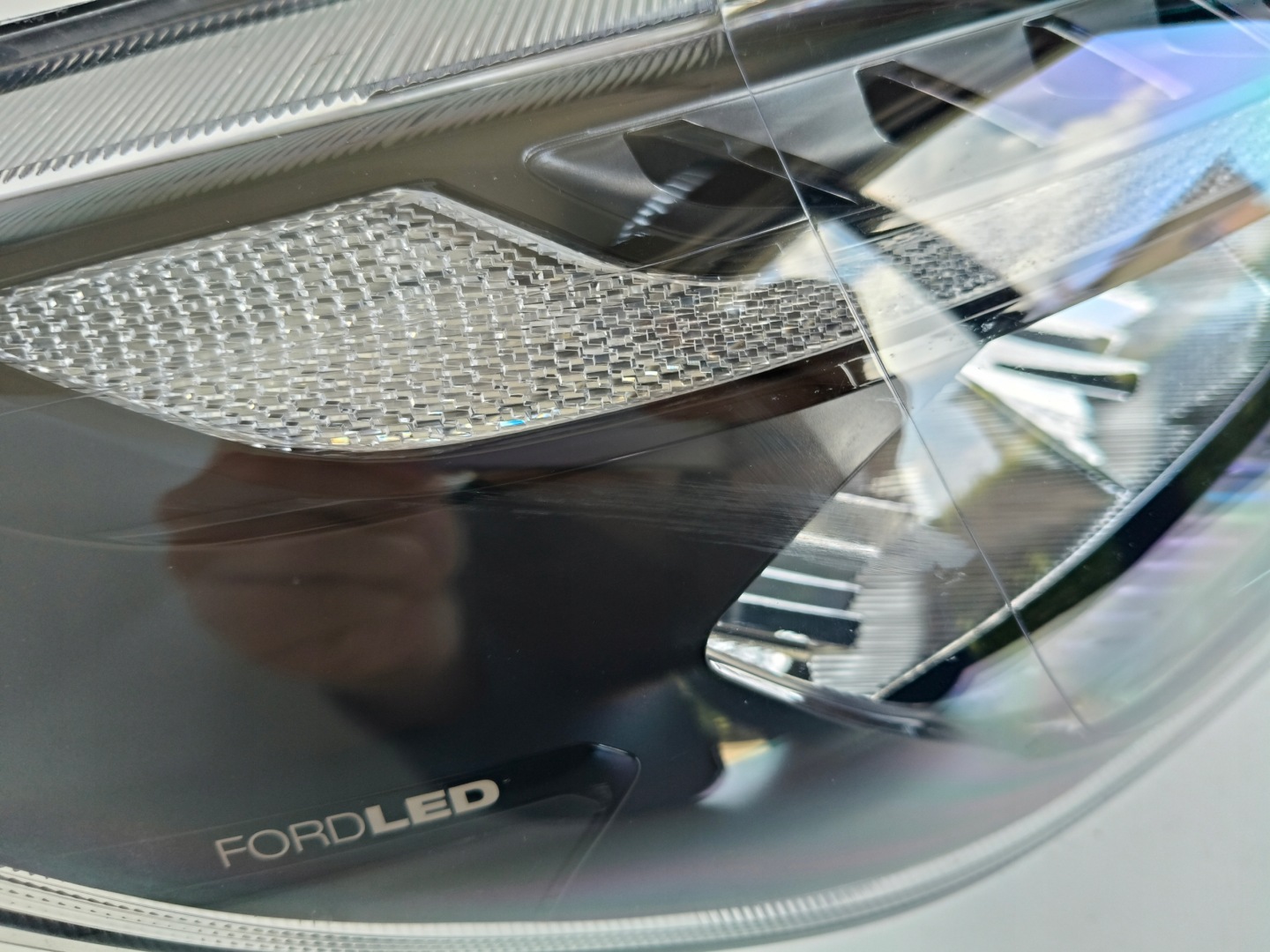 Frontscheinwerfer Ford Transit Custom 1 Mk1 PZ3113E014CB LED Rechts Headlight - Thumbnail 5