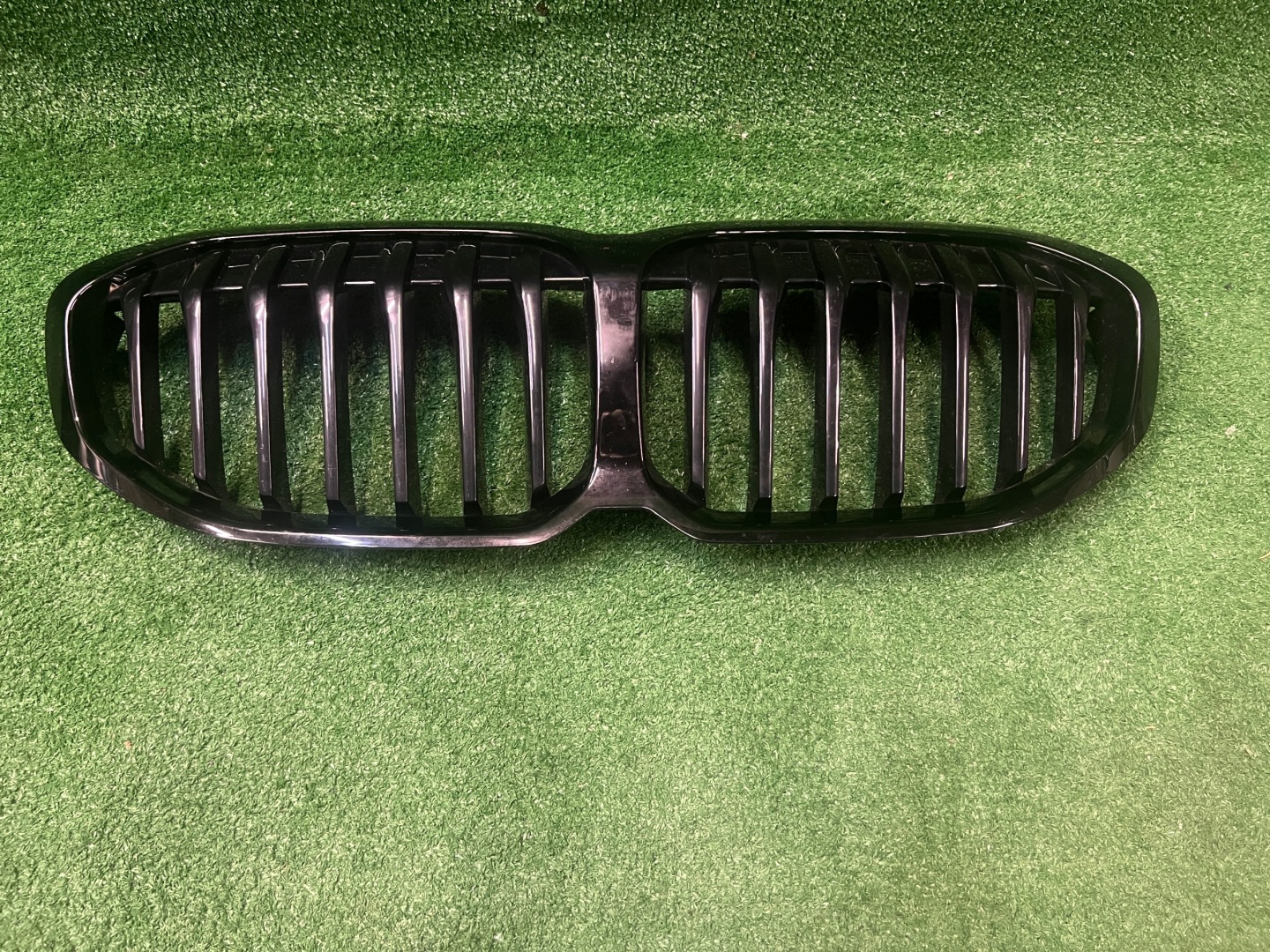 BMW 3 G21 Kühlergrill FRONTGRILL Kühlergitter 1372581 - Thumbnail 1