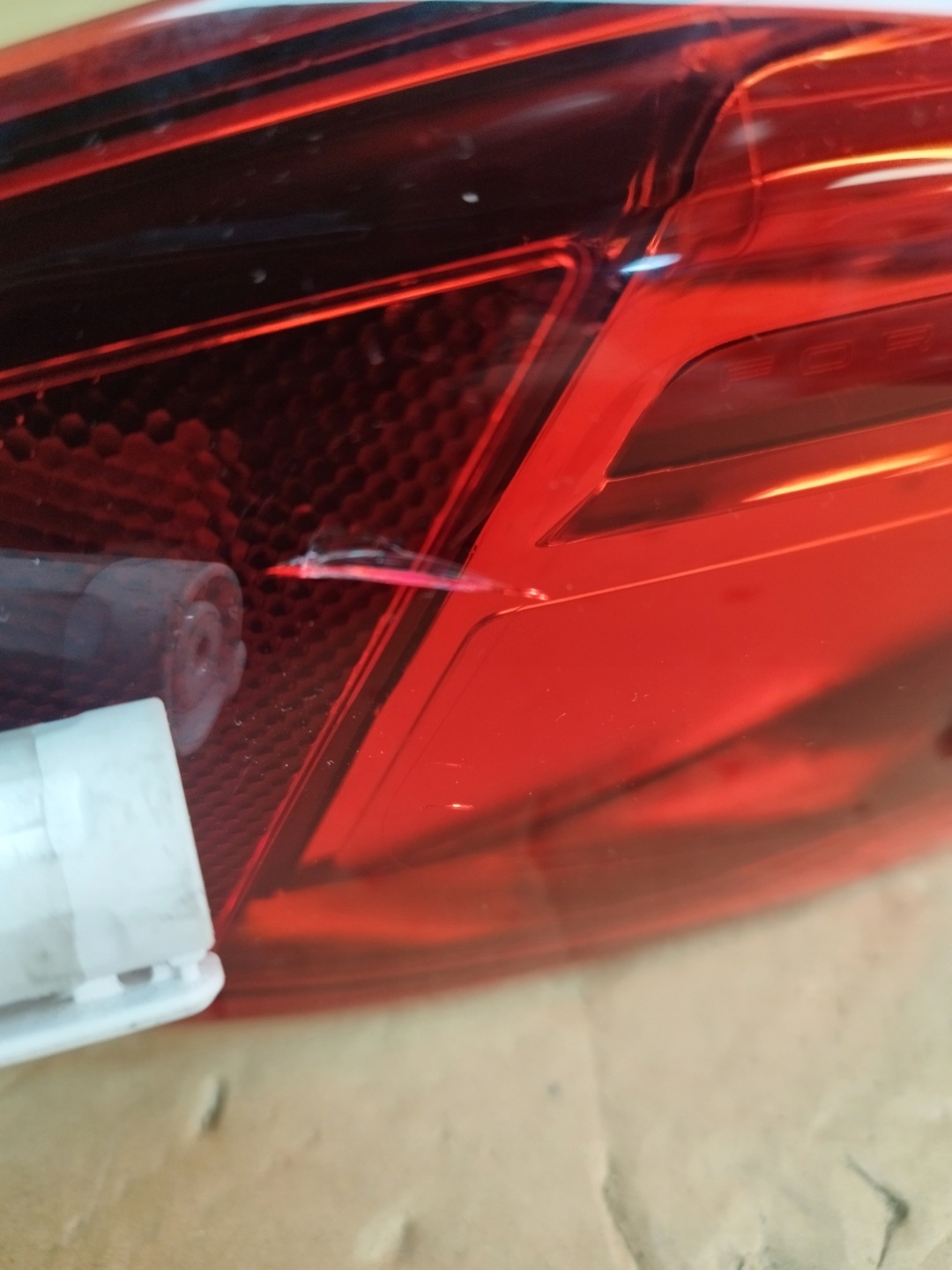 SEAT Formentor KM Rückleuchte 5FF945207 Rearlamp - Thumbnail 10