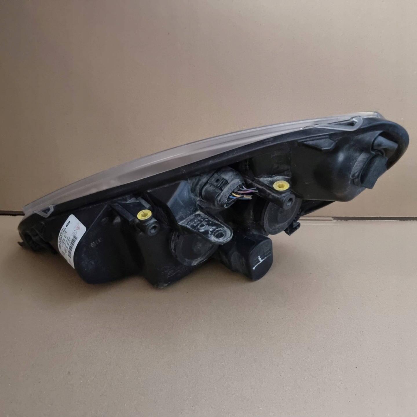 Frontscheinwerfer Ford S-MAX I Mk1 6M2113W029AJ LED Links Scheinwerfer Headlight - Thumbnail 5