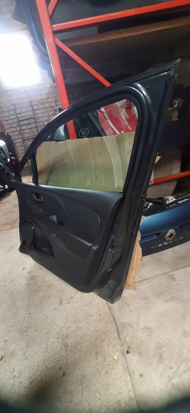 Renault Clio X98 Tür Vorne Rechts Door Porta Porte - Thumbnail 10