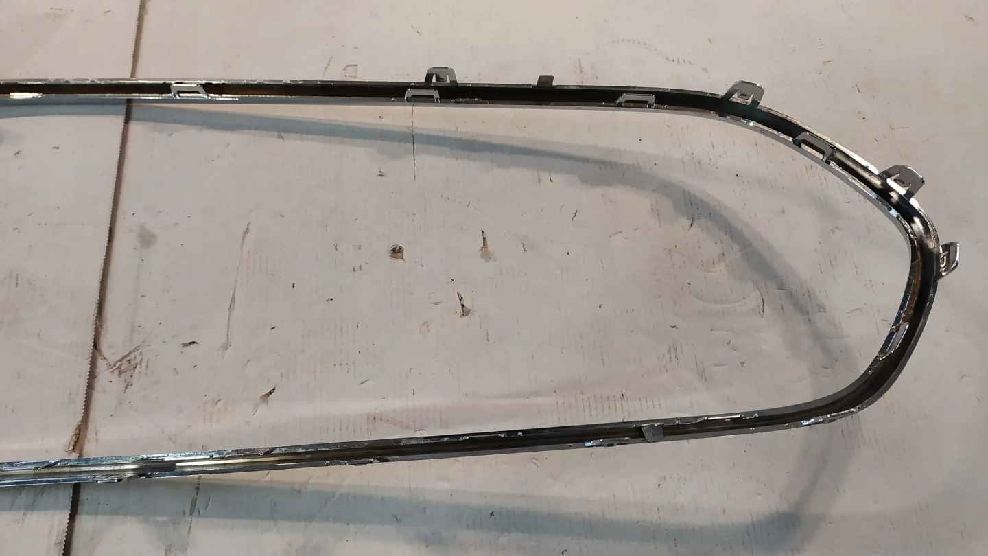 Mercedes-Benz C-Klasse W206 Kühlergrill FRONTGRILL Kühlergitter A2068884700 - Thumbnail 11