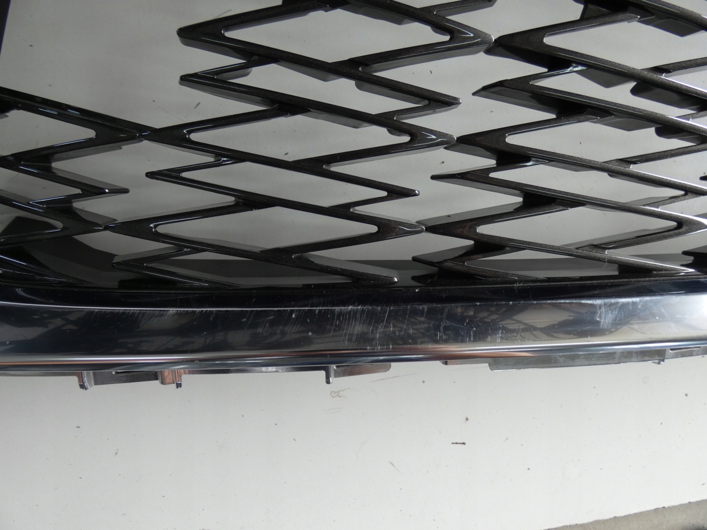 Lexus NX AZ1 Kühlergrill FRONTGRILL Kühlergitter - Thumbnail 4