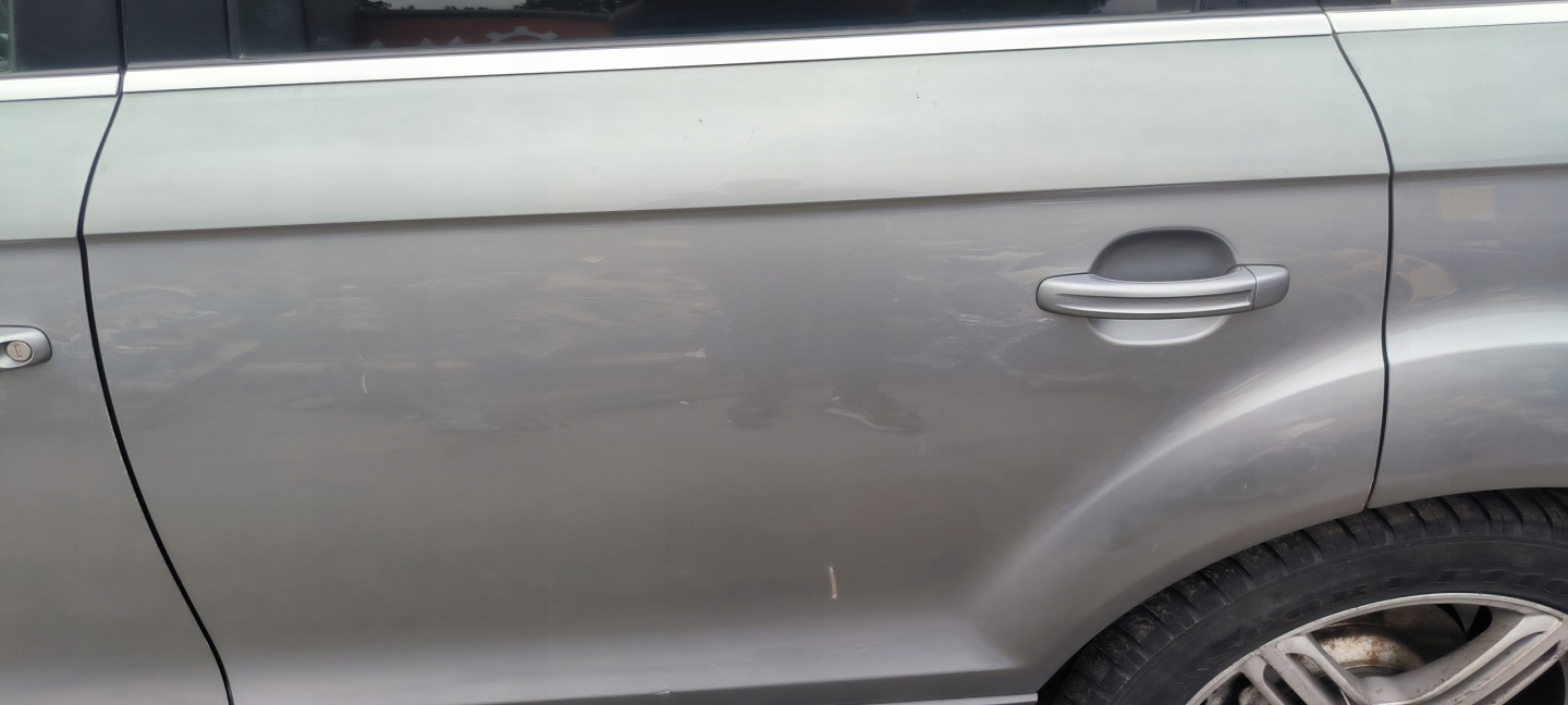 Audi Q7 Tür Hinten Links SUV Door Porta Porte - Thumbnail 5