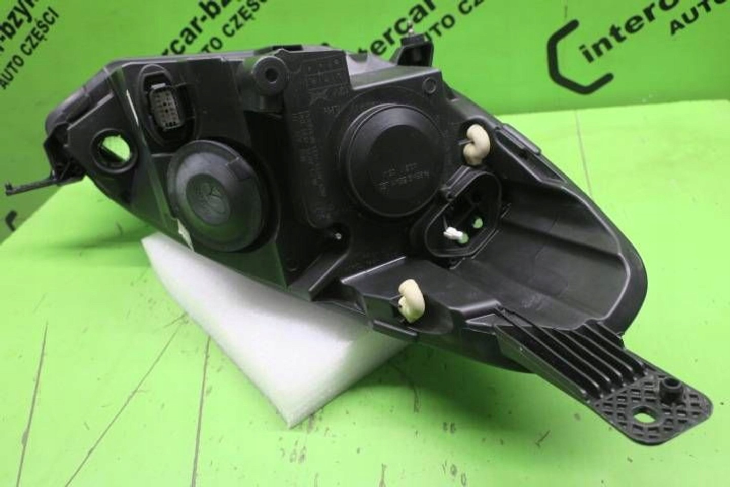 Frontscheinwerfer Ford Fiesta VIII Mk8 L1BB13E015CE LED Links Headlight - Thumbnail 7