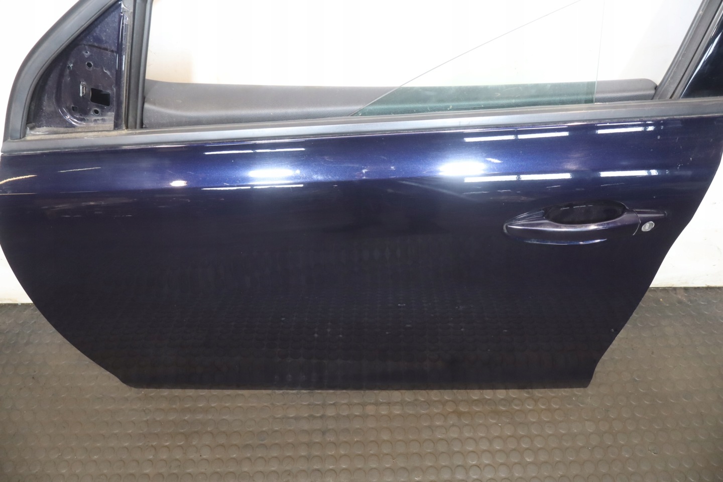 Peugeot 308 F Tür Vorne Links Door Porta Porte - Thumbnail 4