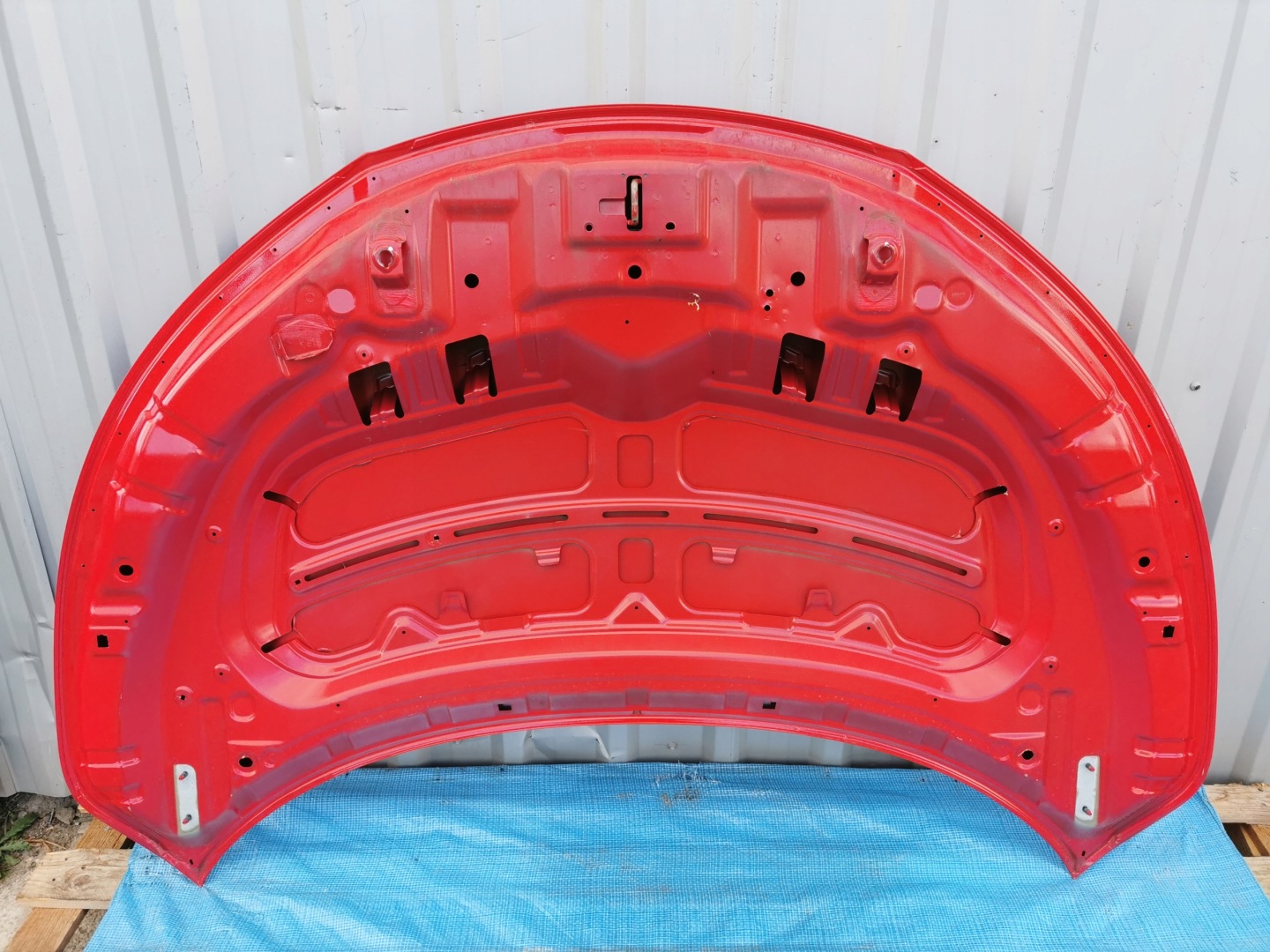 Motorhaube Nissan Juke F16 Bonnet 619MASKAB Hood - Thumbnail 12
