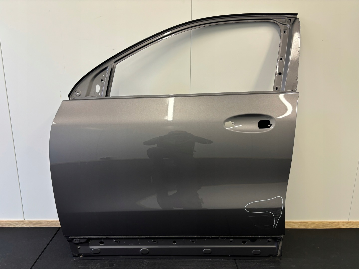 Mercedes-Benz GLA W247 Tür Vorne Links SUV Door Porta Porte - Thumbnail 1