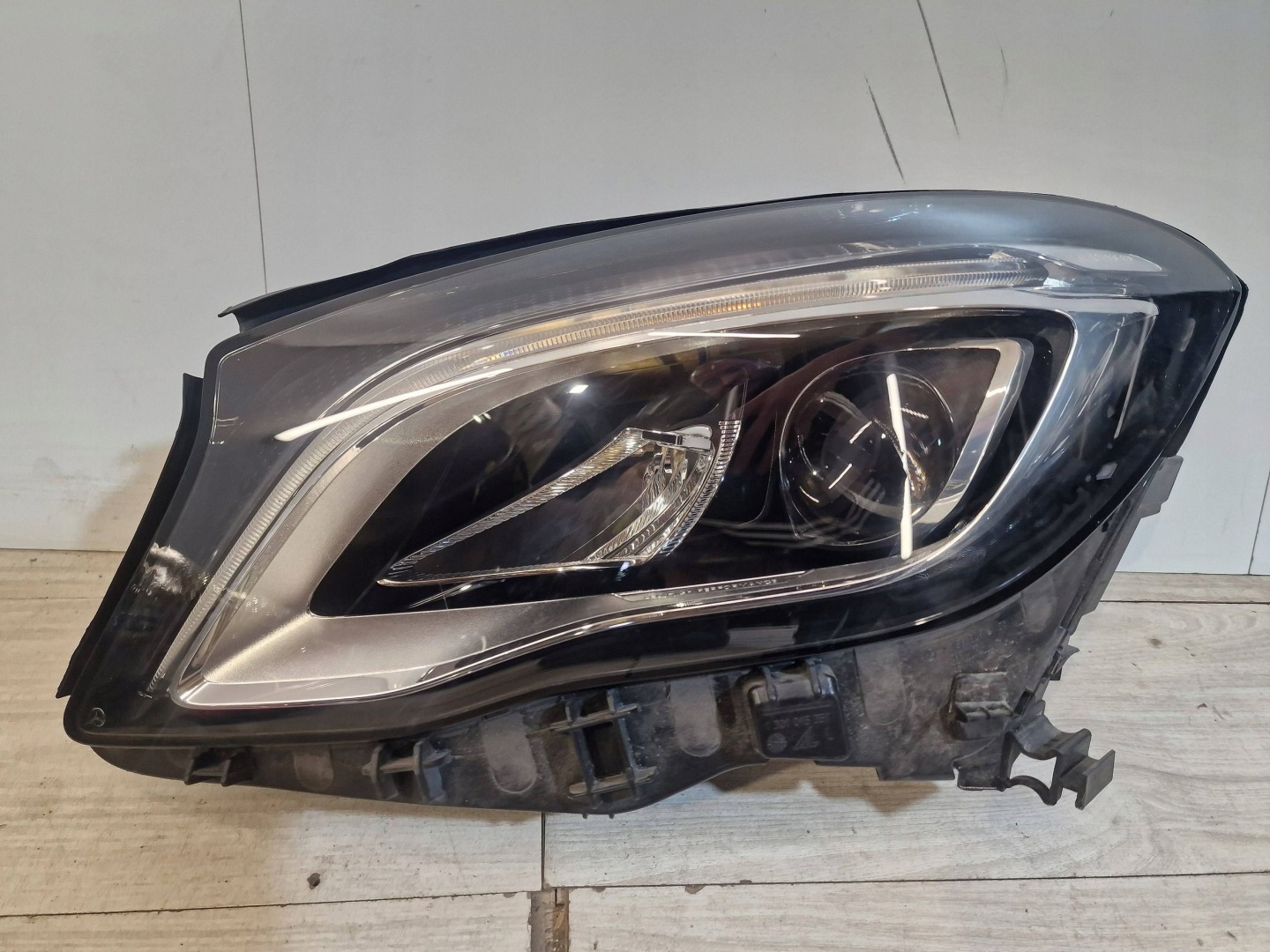 Frontscheinwerfer Mercedes-Benz GLA W156 A1569067500 LED Links Headlight - Thumbnail 1