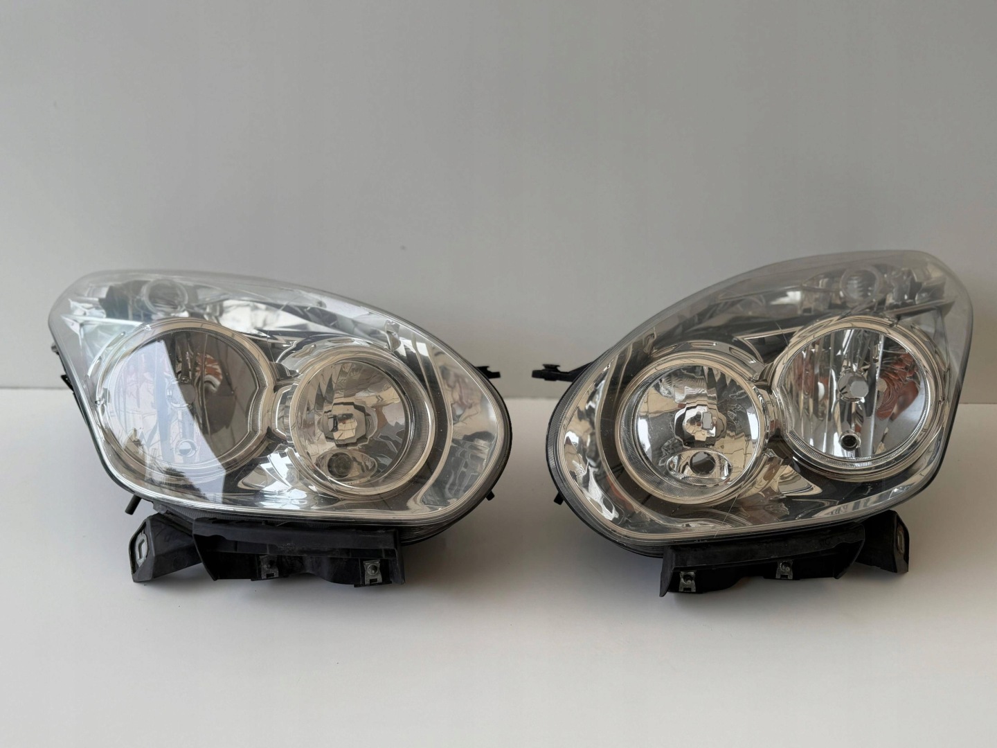 Frontscheinwerfer Opel Combo Combo-D 51909054 LED Links Scheinwerfer Headlight - Thumbnail 1