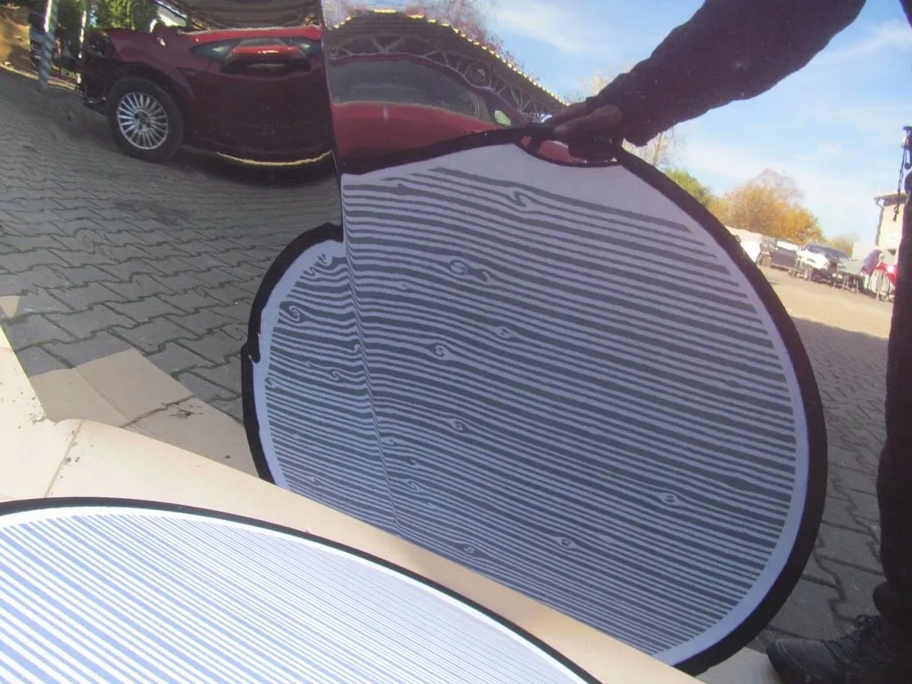 Motorhaube SEAT Leon II 1M Bonnet 5F0823155B Hood - Thumbnail 10