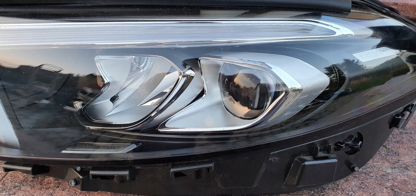 Frontscheinwerfer Mercedes-Benz A-Klasse W177 A1779065601 High Performance LED Links Headlight - Thumbnail 11