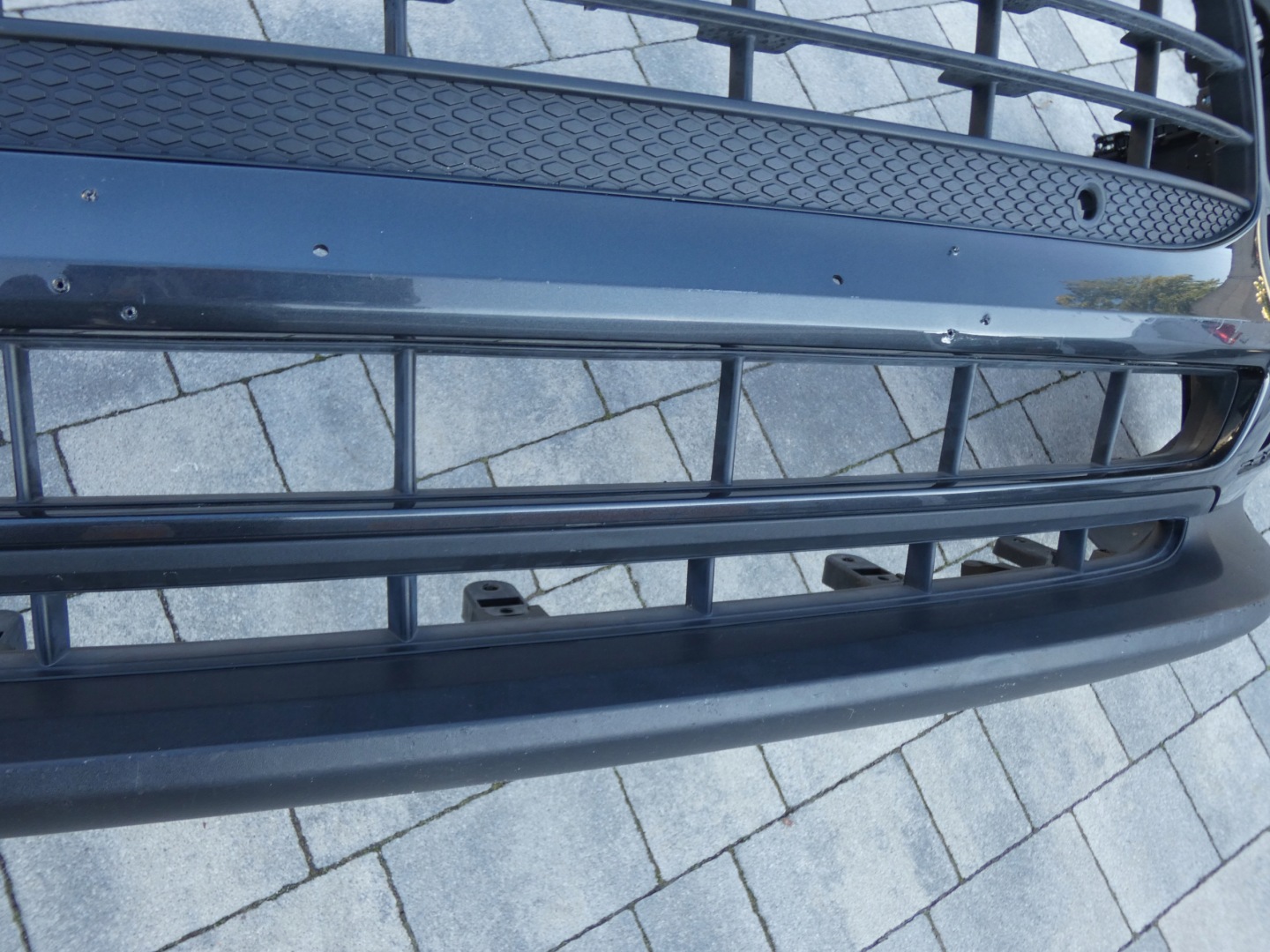 Opel Zafira Kühlergrill FRONTGRILL Kühlergitter 98331298 - Thumbnail 7