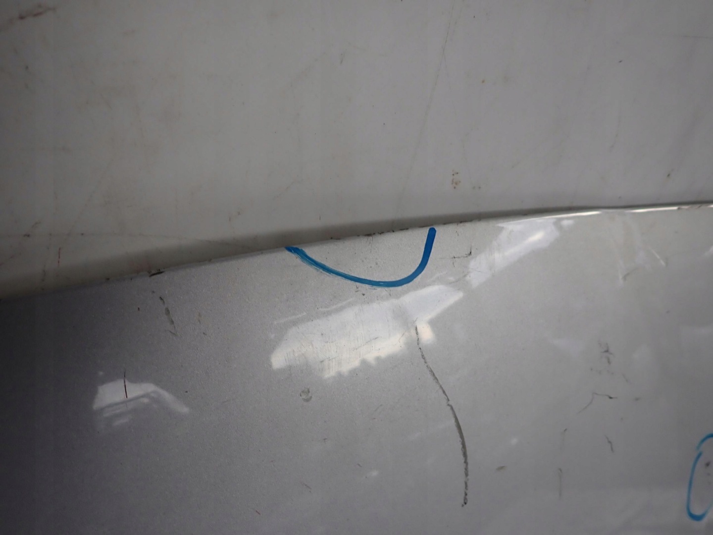 Motorhaube Hyundai i20 PB Bonnet Hood - Thumbnail 11