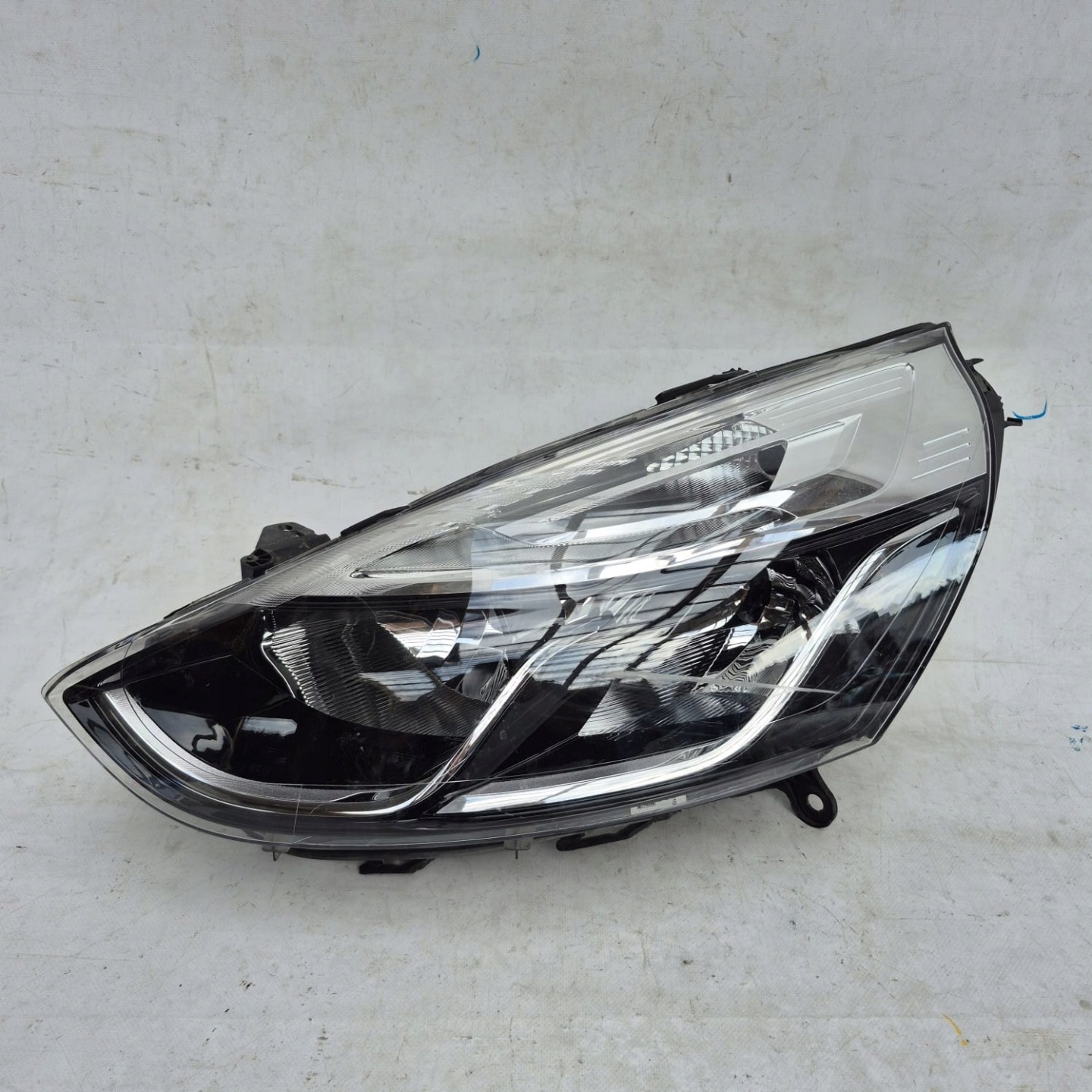 Frontscheinwerfer Renault Clio X98 260608367R LED Links Scheinwerfer Headlight - Thumbnail 1