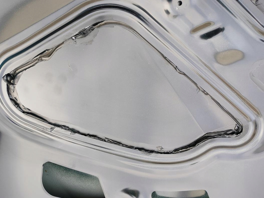 Motorhaube Renault Koleos RZG Bonnet 651226795R Hood - Thumbnail 10