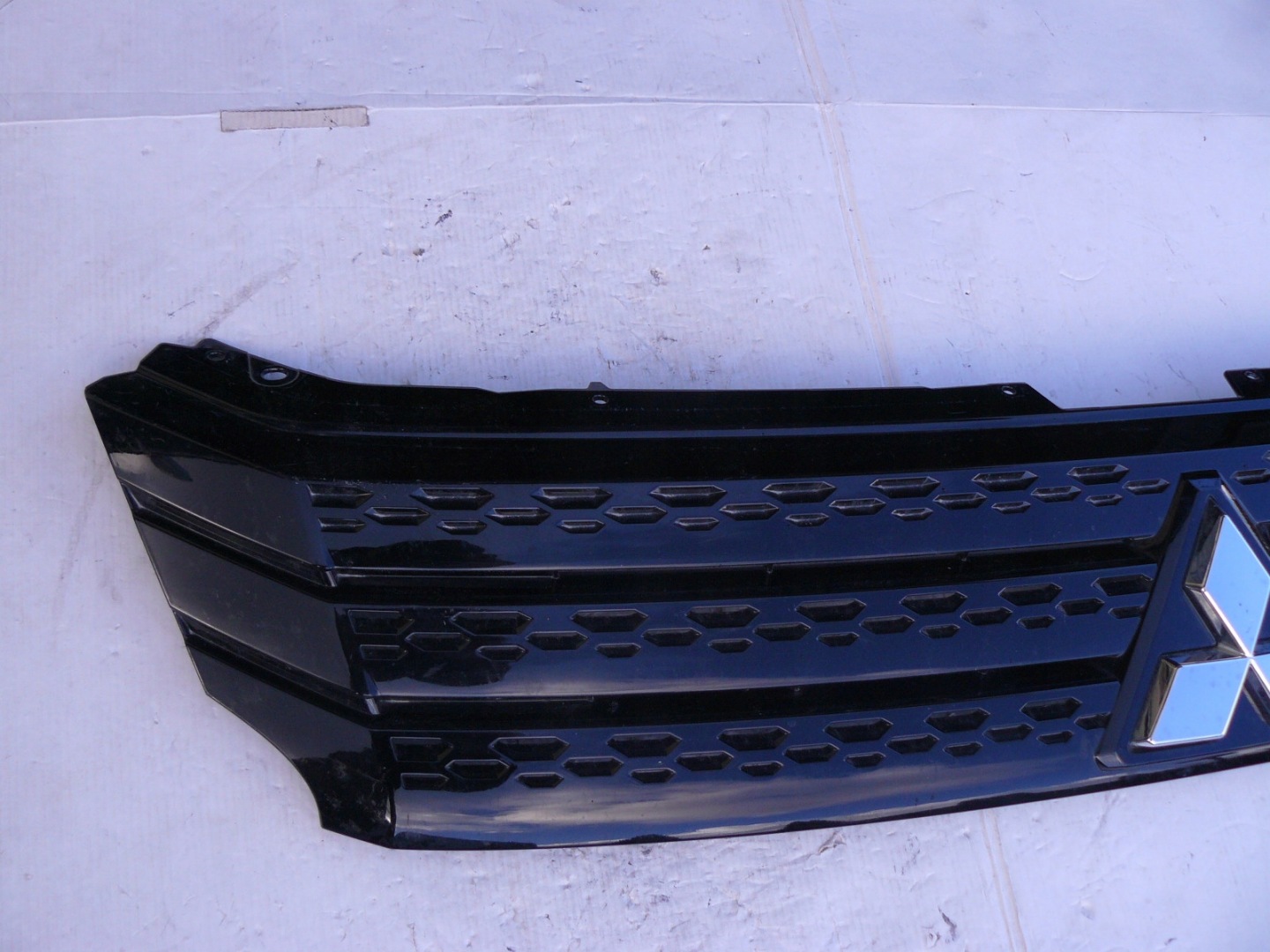 Mitsubishi Eclipse Cross GK0 Kühlergrill FRONTGRILL Kühlergitter 7450B572 - Thumbnail 4