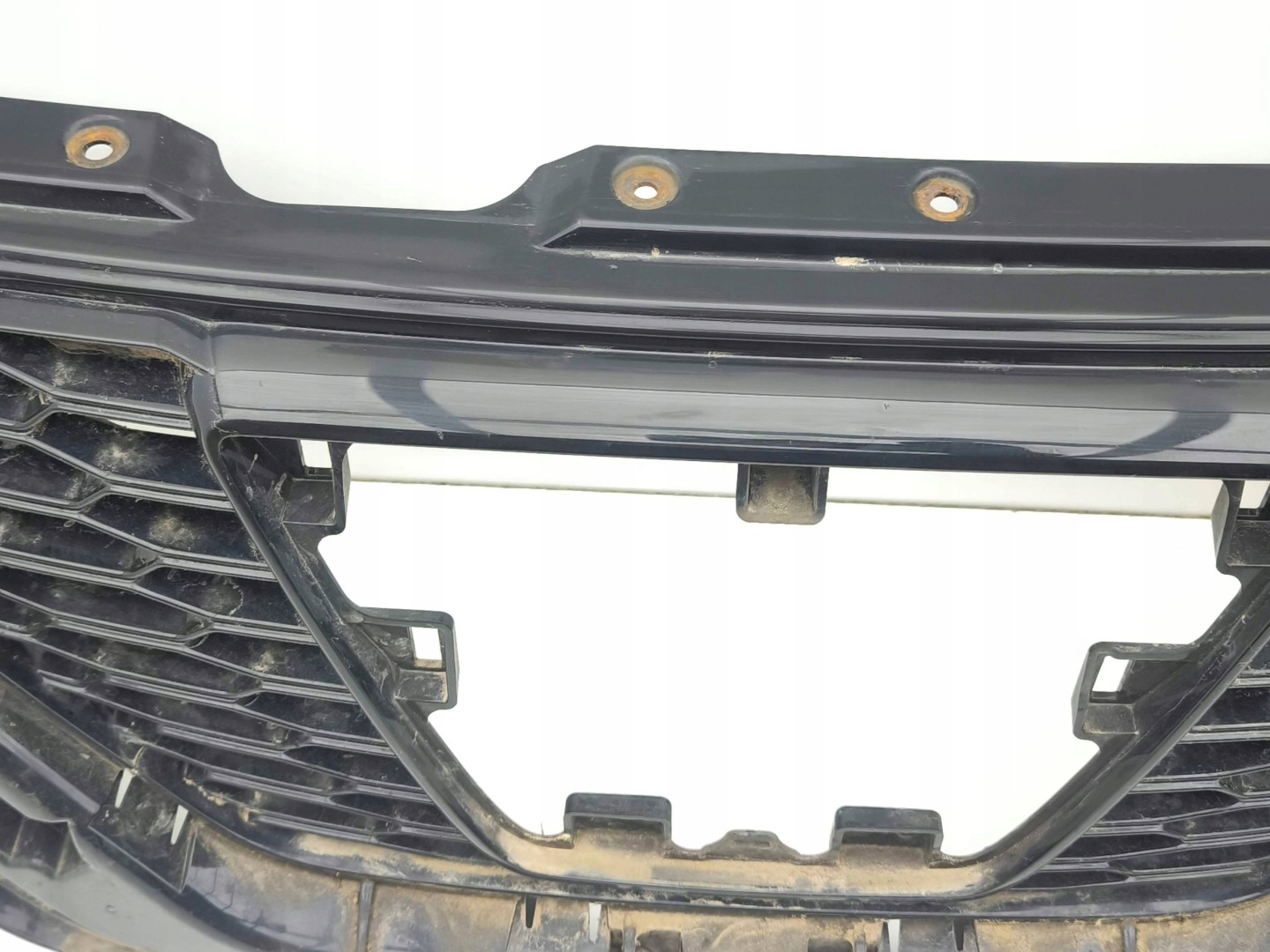 Nissan Qashqai J11 Kühlergrill FRONTGRILL Kühlergitter 62310HV00A - Thumbnail 8