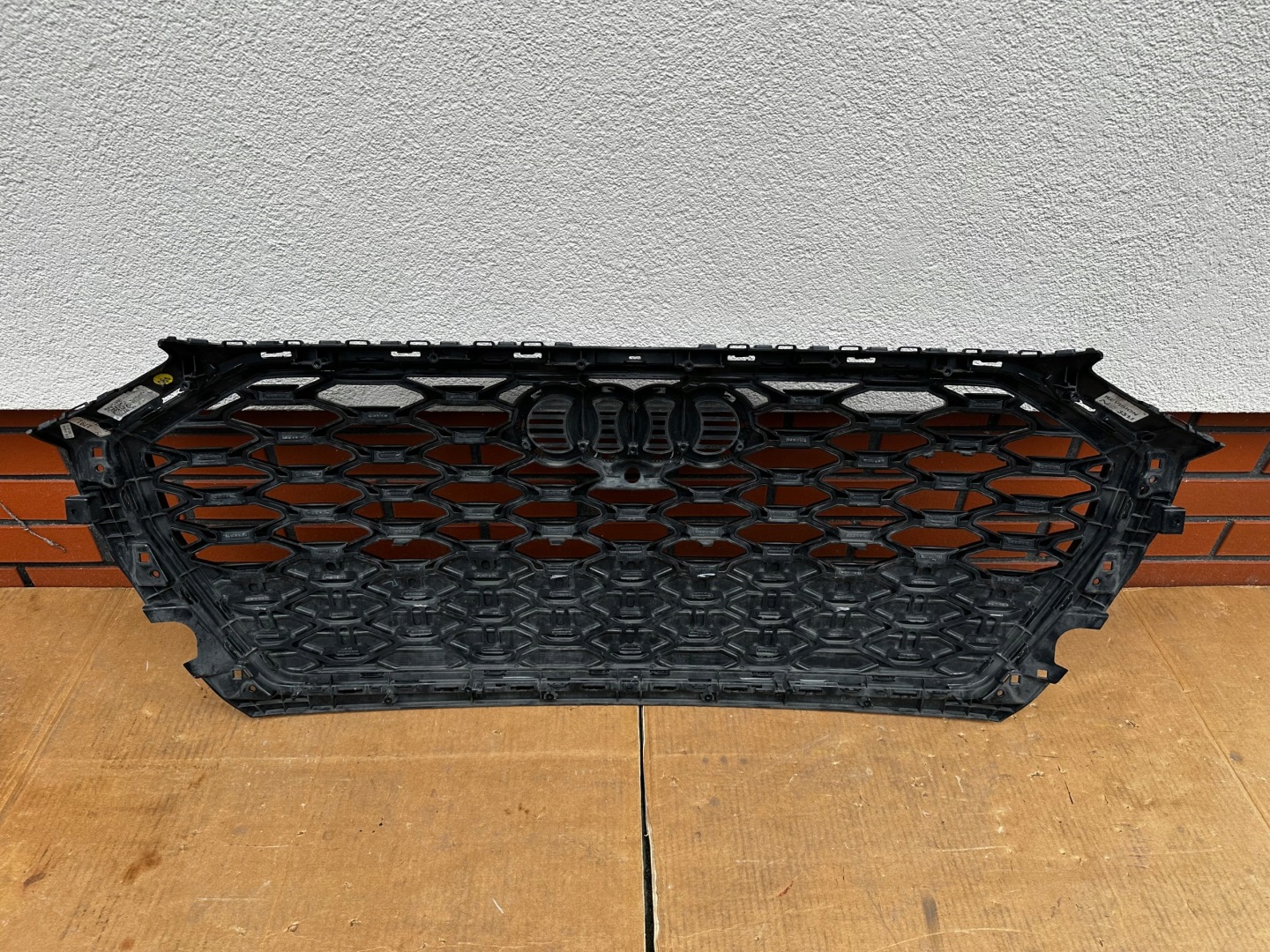 Audi Q5 Kühlergrill FRONTGRILL Kühlergitter - Thumbnail 7