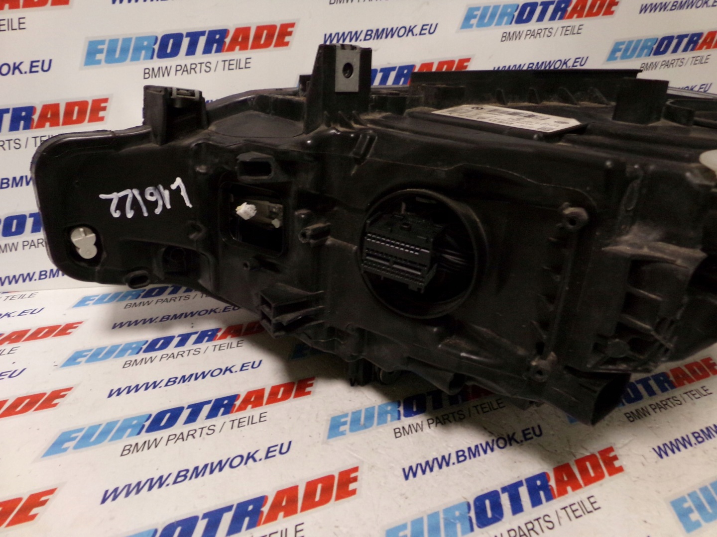 Frontscheinwerfer BMW 3 F31 7498952 LED ADAPTIVE Rechts Scheinwerfer Headlight - Thumbnail 7