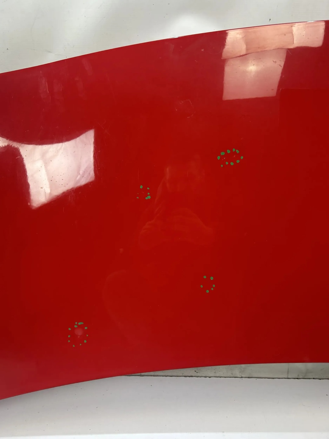 Motorhaube Mercedes-Benz Citan W415 Bonnet Hood - Thumbnail 7