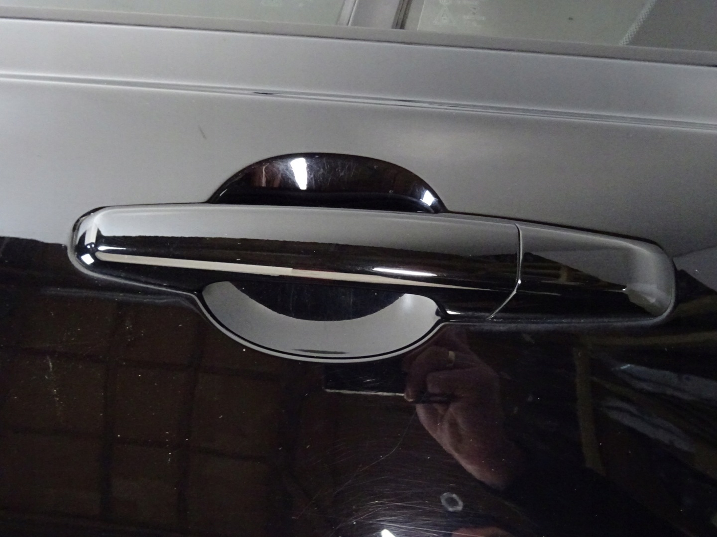 Jaguar XE X760 Tür Hinten Links Door Porta Porte - Thumbnail 8