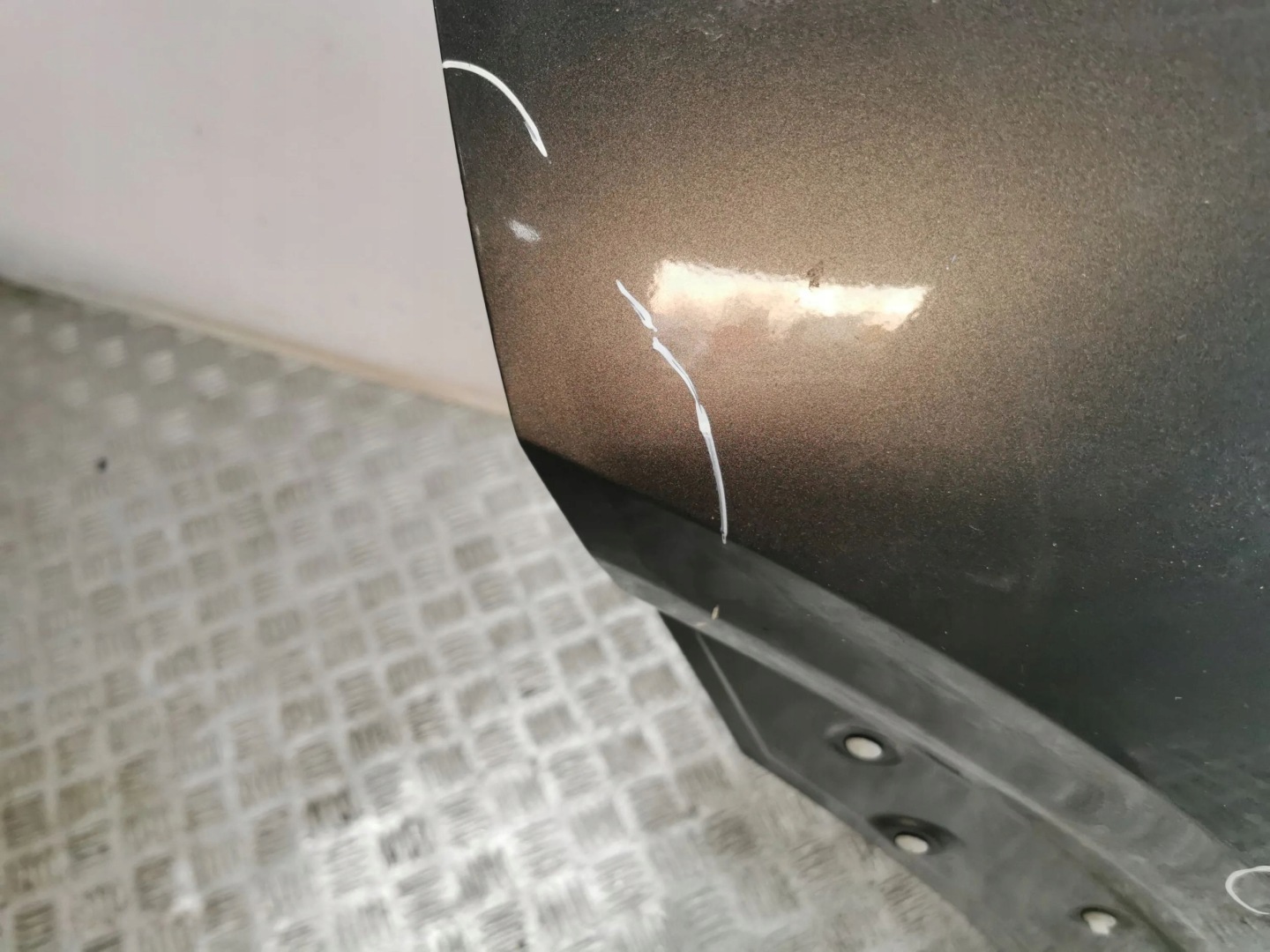 Nissan Juke F16 Tür Vorne Rechts Door Porta Porte - Thumbnail 8