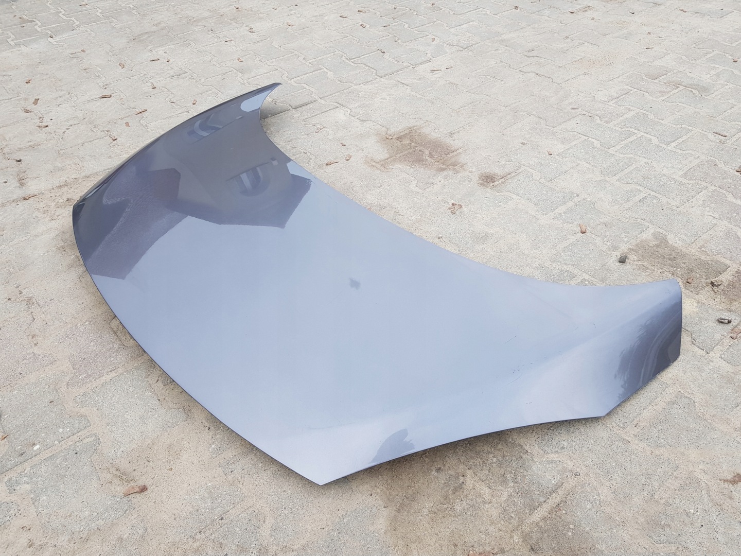 Motorhaube Renault ScĂ©nic III JZ Bonnet Hood - Thumbnail 8