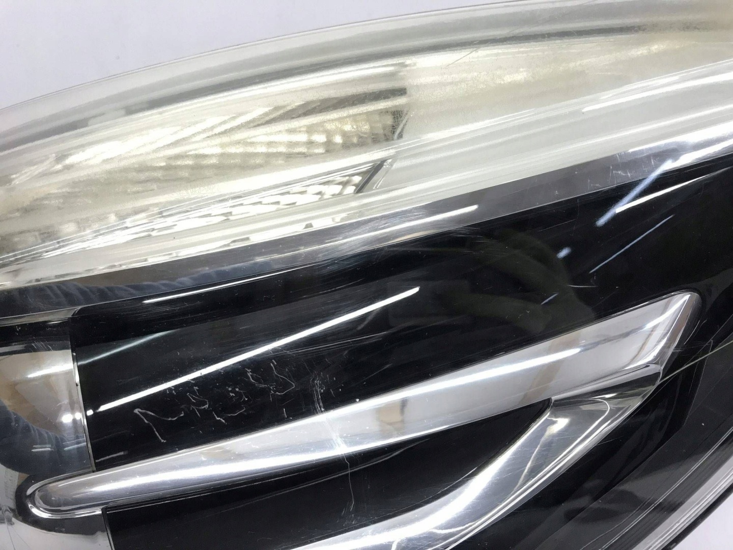 Frontscheinwerfer Renault Scénic I JA 260601946R LED Links Headlight - Thumbnail 9