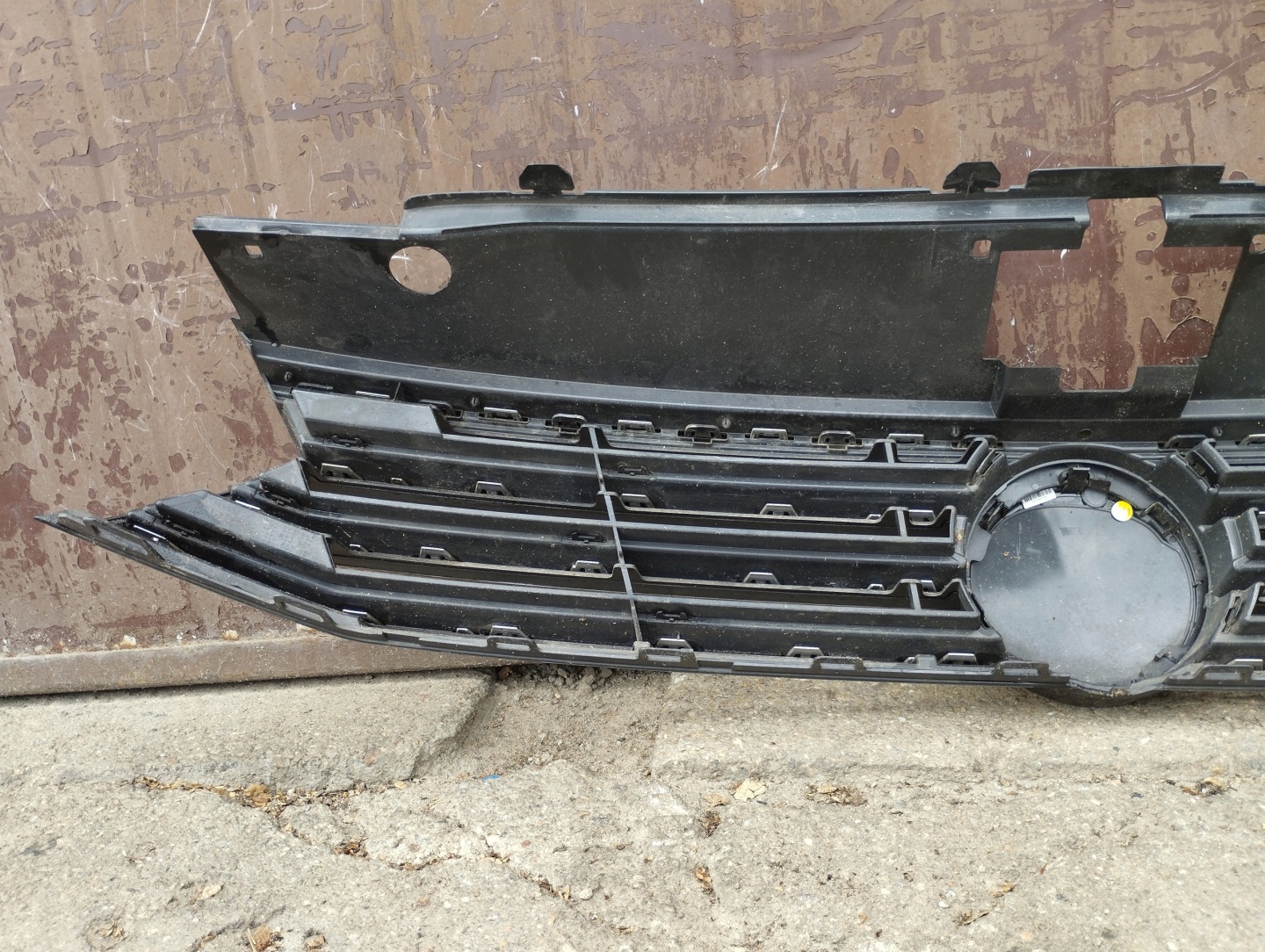 VW Passat B8 Kühlergrill FRONTGRILL Kühlergitter 3G0853653 - Thumbnail 6