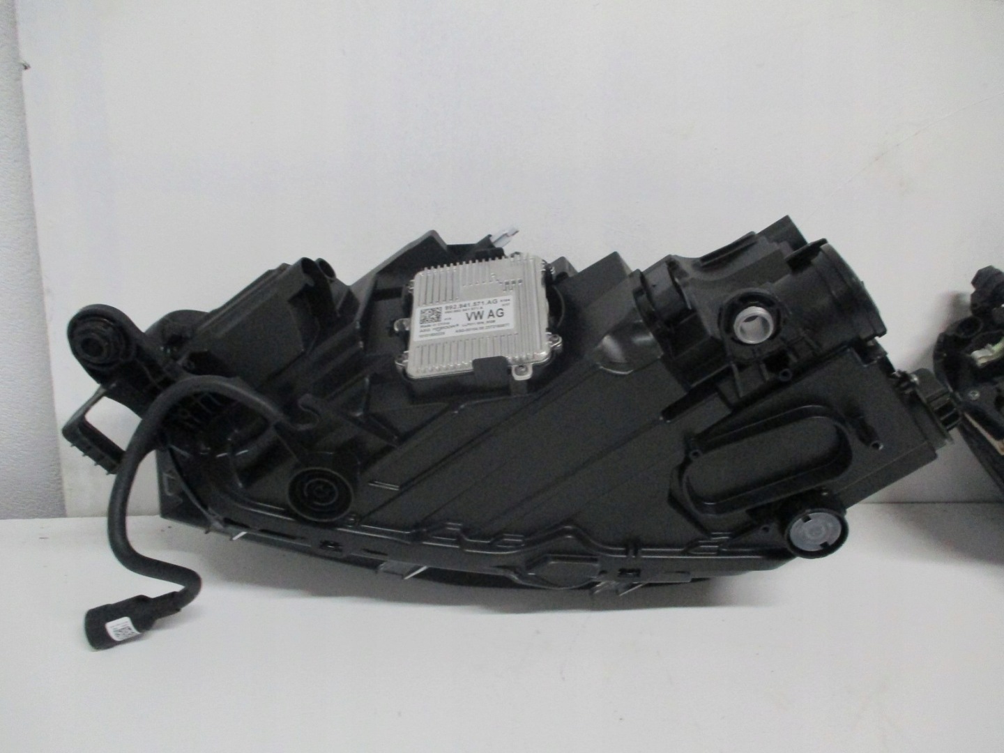 Frontscheinwerfer Skoda Fabia 6VB 6VB941015B LED Links Scheinwerfer Headlight - Thumbnail 24