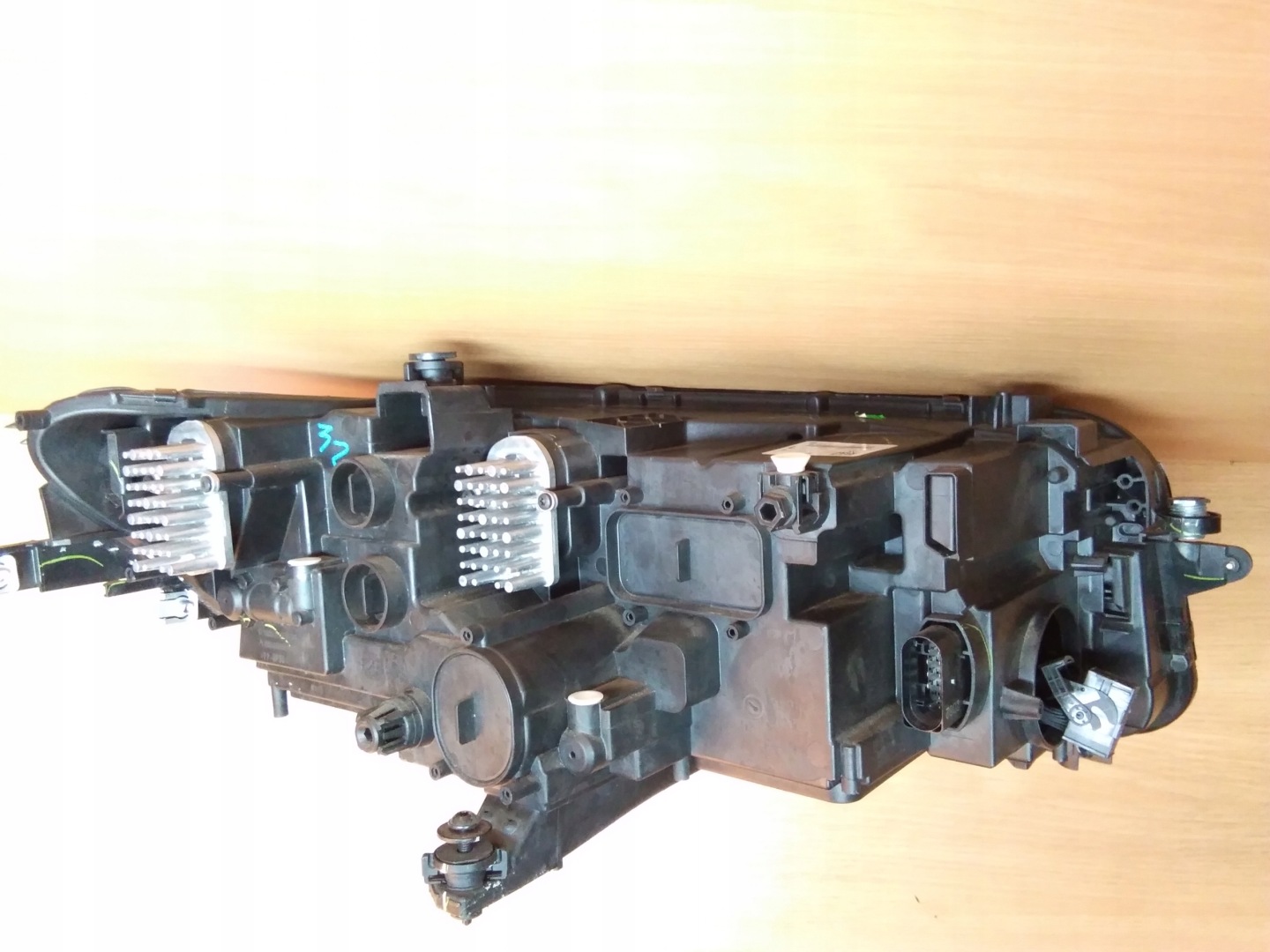 Frontscheinwerfer VW Tiguan 5NN941081DV LED Links Scheinwerfer Headlight - Thumbnail 9