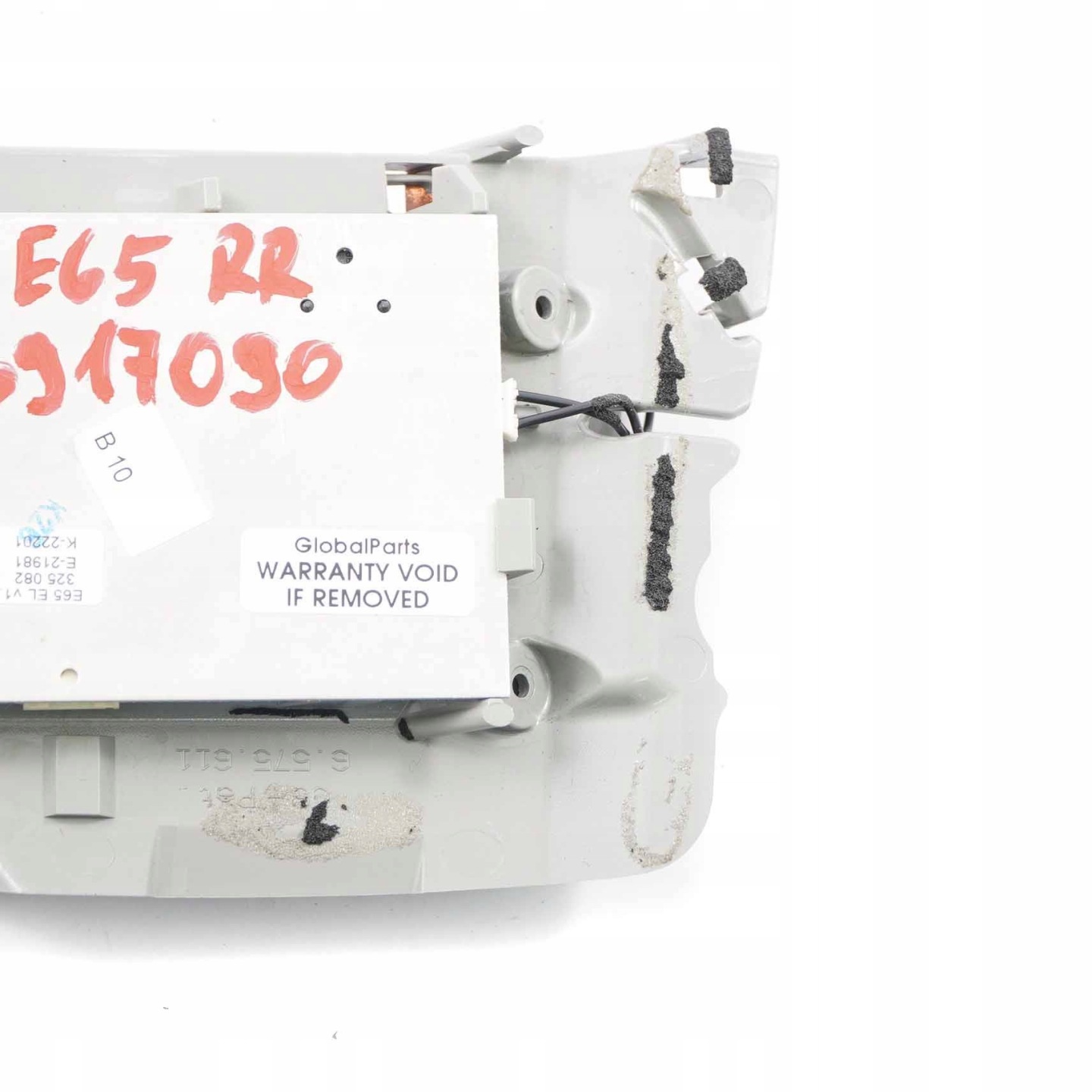 BMW 7 E66 Rückleuchte Rearlamp - Thumbnail 10