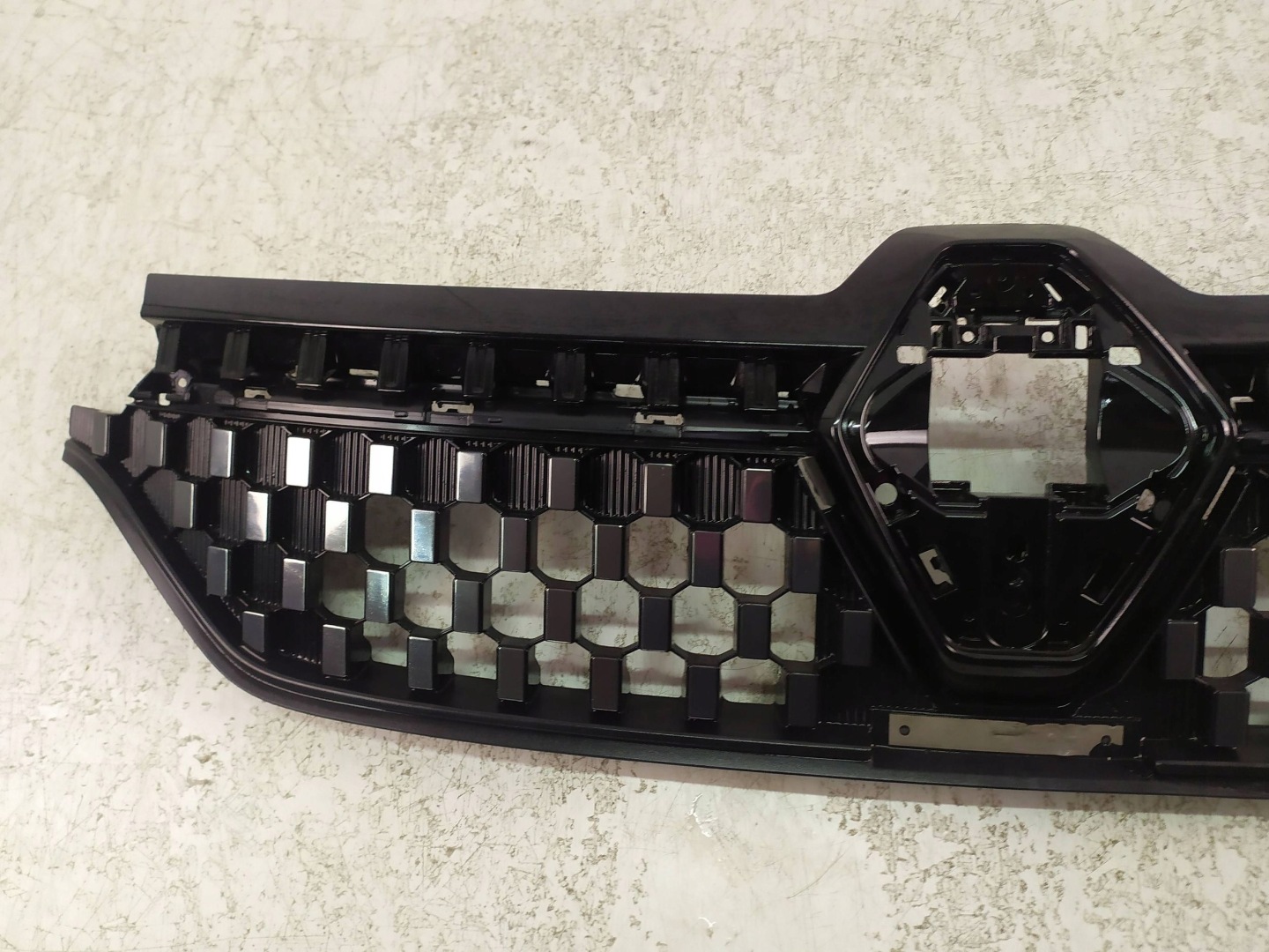 Renault Austral RHN Kühlergrill FRONTGRILL Kühlergitter 622563643R - Thumbnail 4
