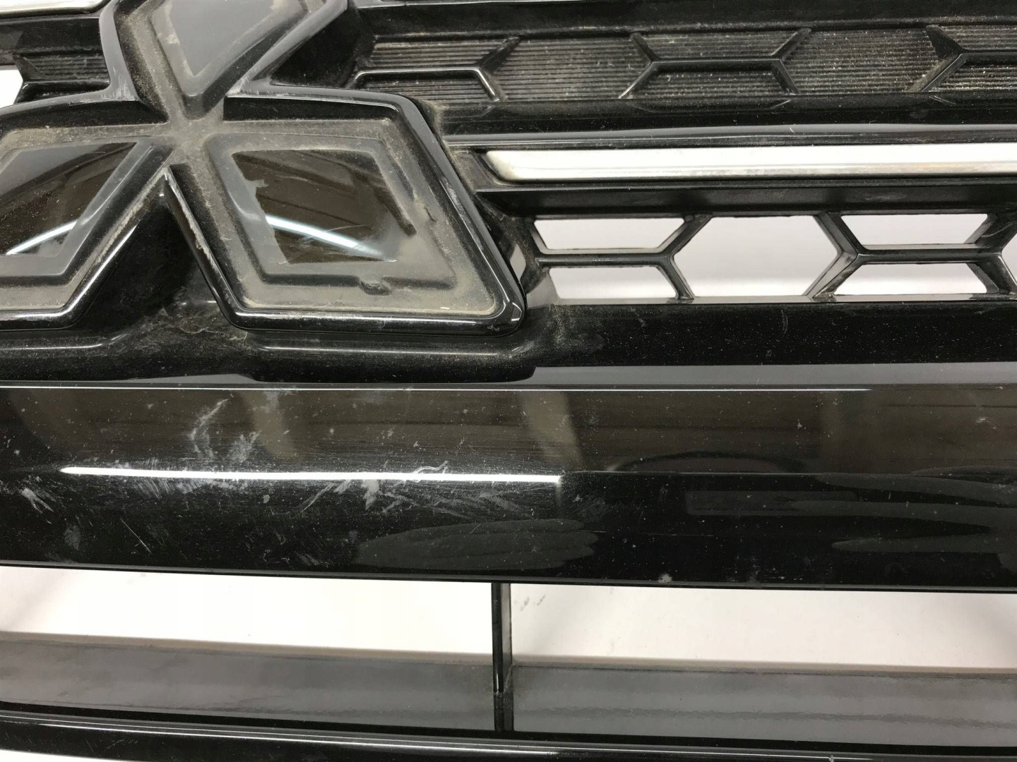 Mitsubishi Space Star A00 Kühlergrill FRONTGRILL Kühlergitter 7450B351 - Thumbnail 7