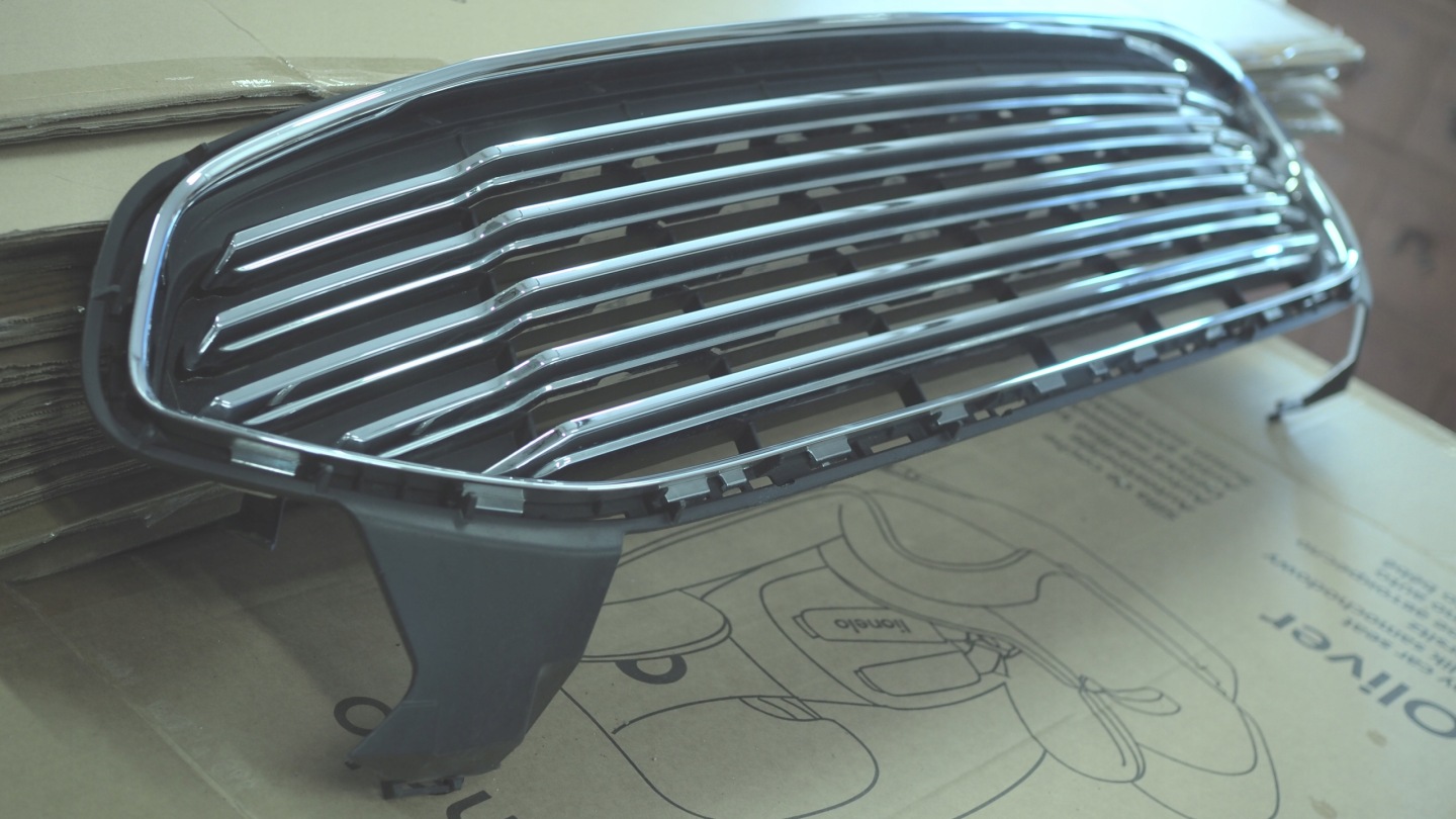 Ford Mondeo V MK5 Kühlergrill FRONTGRILL Kühlergitter DS738150JW - Thumbnail 7