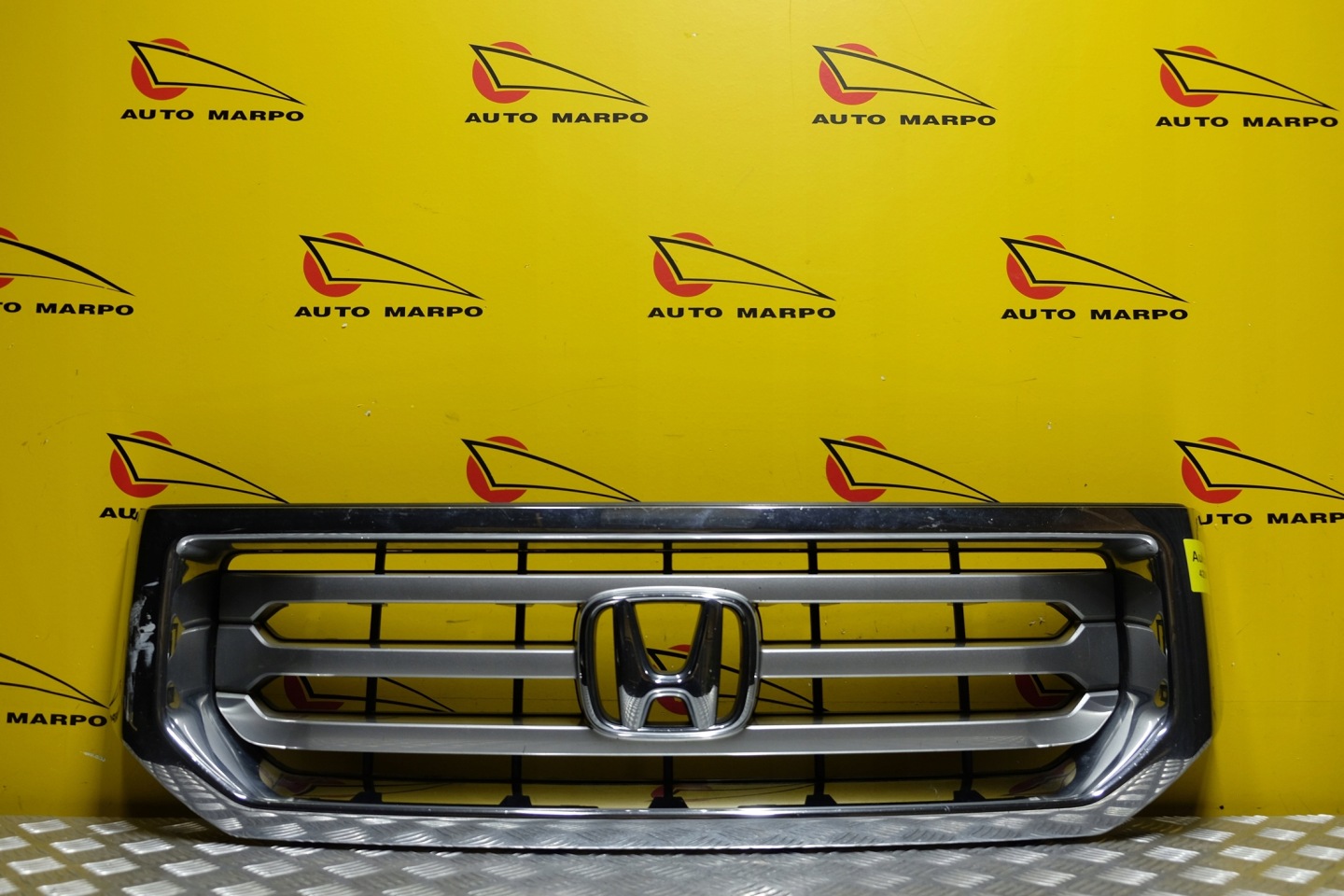 Honda Civic AT Kühlergrill FRONTGRILL Kühlergitter 20122014GRIL - Thumbnail 2