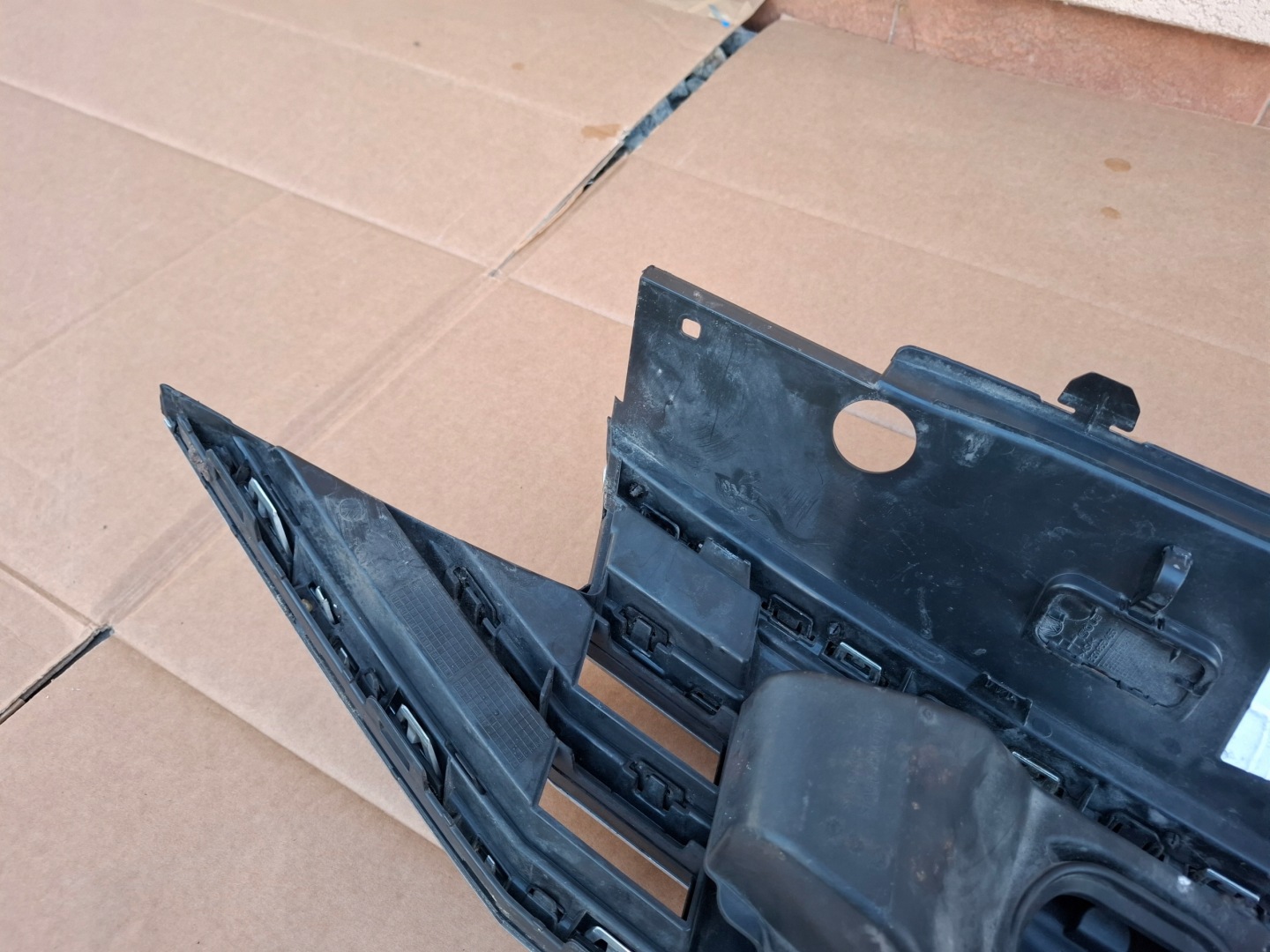 VW Passat B8 Kühlergrill FRONTGRILL Kühlergitter - Thumbnail 8