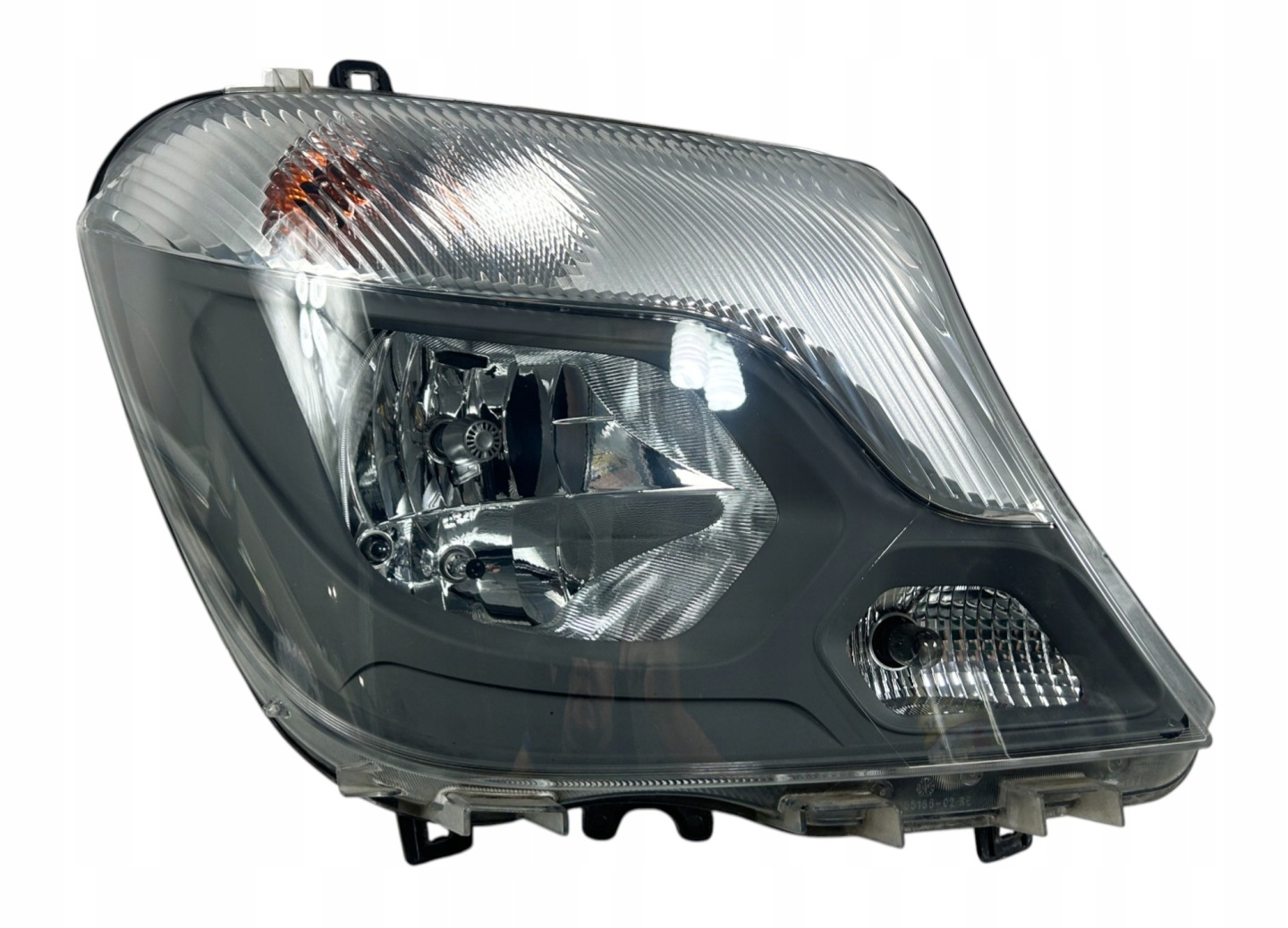 Frontscheinwerfer Mercedes-Benz Sprinter W906 A9068202461 LED Rechts Headlight - Thumbnail 1