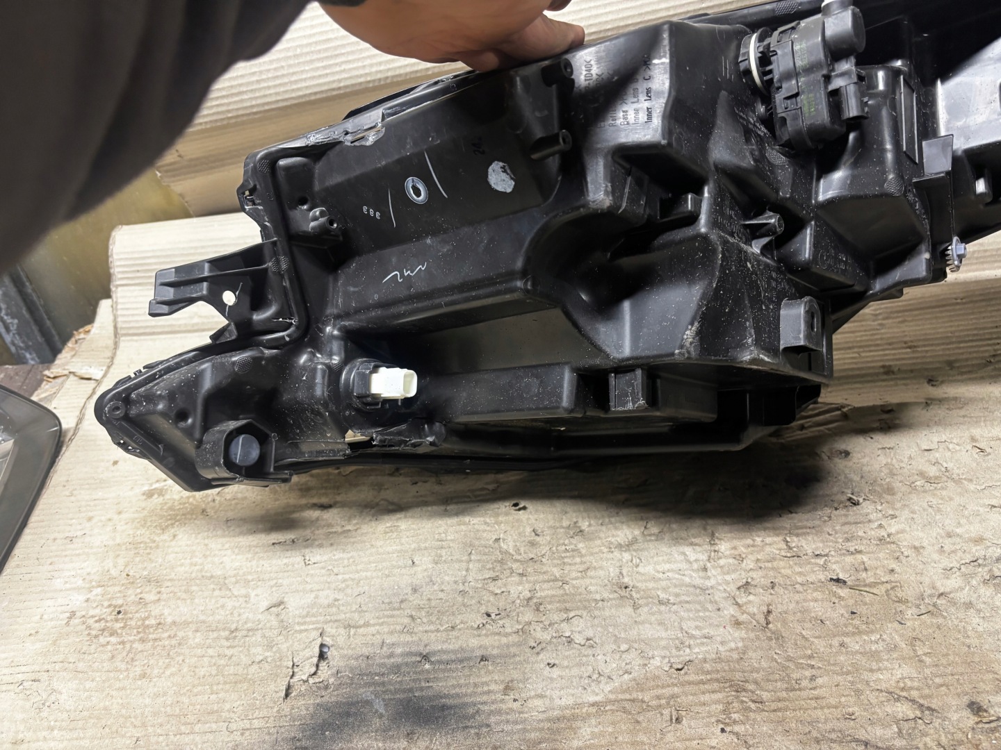 Frontscheinwerfer Toyota Aygo AB7 LED Rechts Scheinwerfer Headlight - Thumbnail 10