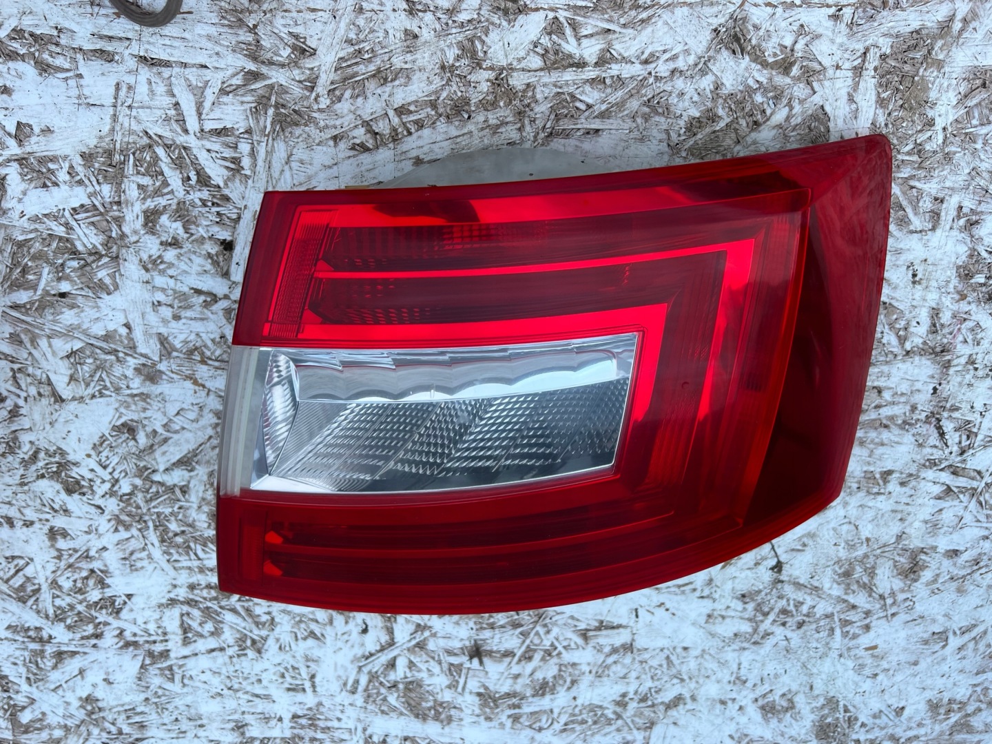 Skoda Octavia 1U Rückleuchte 5E5945096 Rearlamp - Thumbnail 1