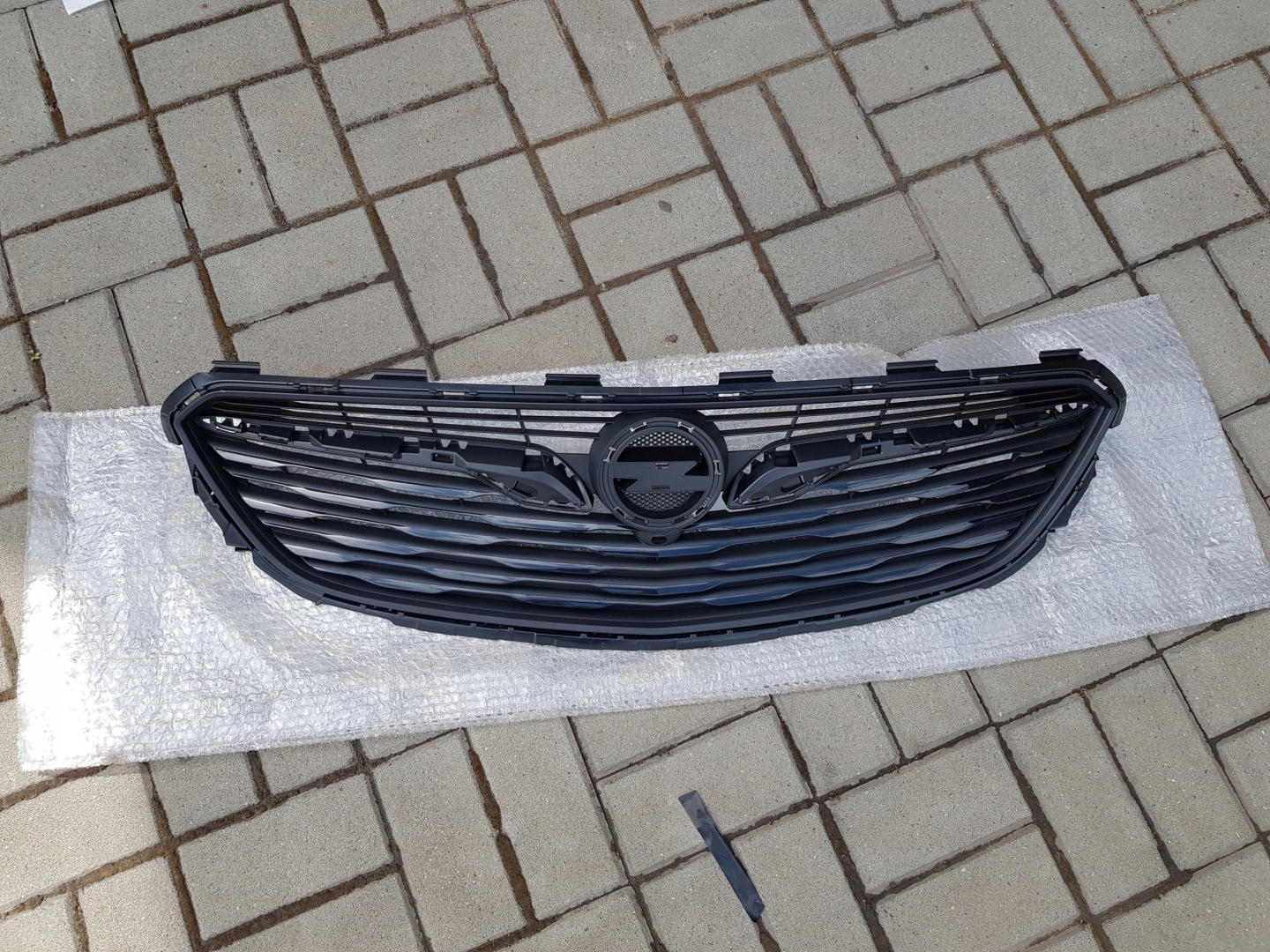 Opel Insignia Kühlergrill FRONTGRILL Kühlergitter 55100454 - Thumbnail 1