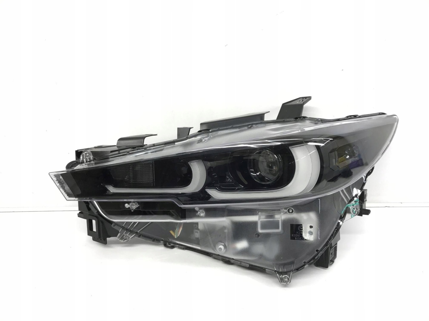 Frontscheinwerfer Mazda CX-5 KF KA1F51040D LED Links Scheinwerfer Headlight - Thumbnail 1